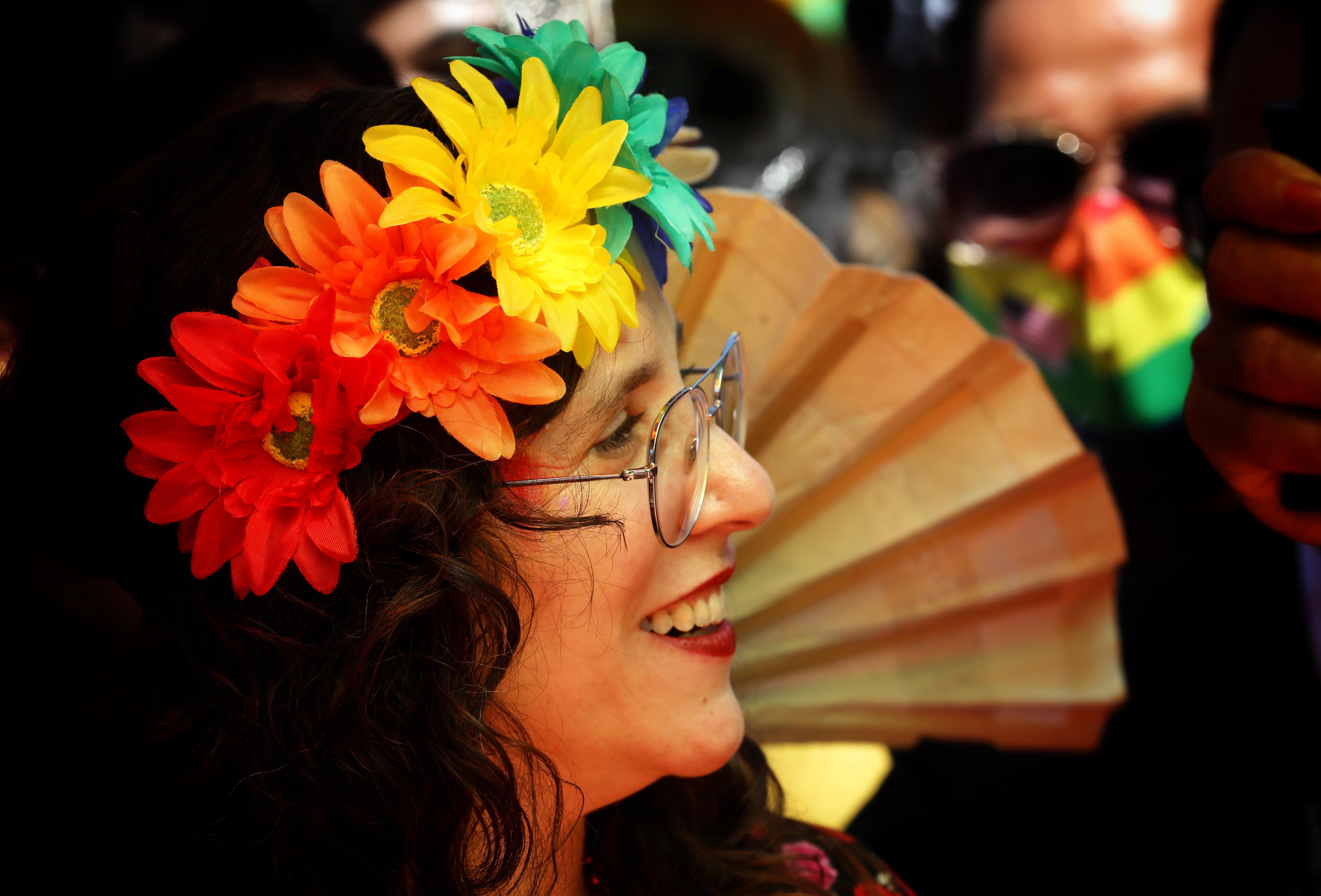 "Nepal is ahead of many countries in LGBTQI+ rights"