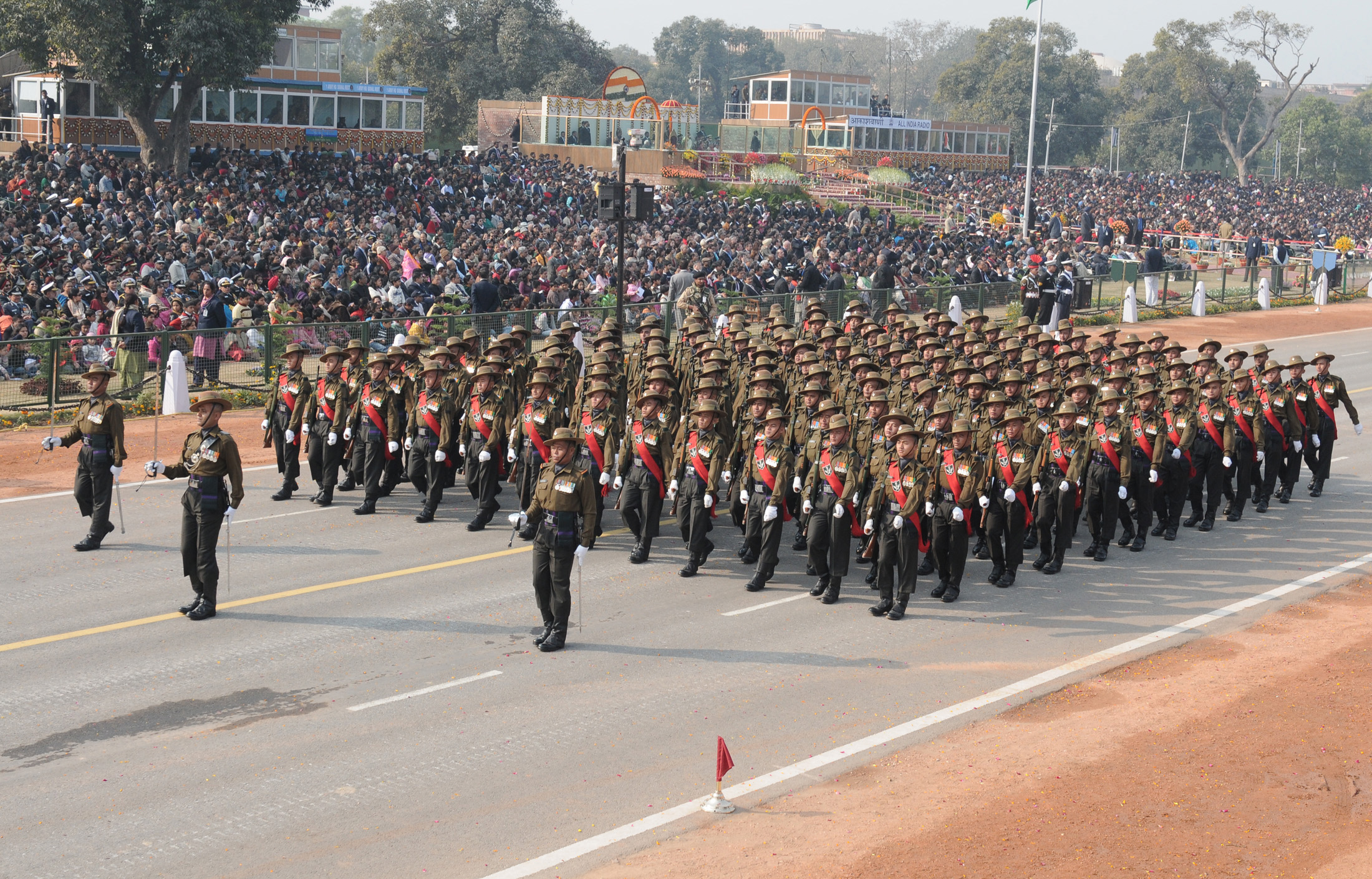 India’s trial by fire for soldiers from Nepal