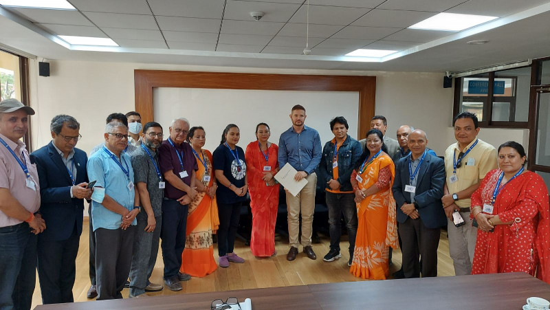 Nepali activists write to UN Secretary-General