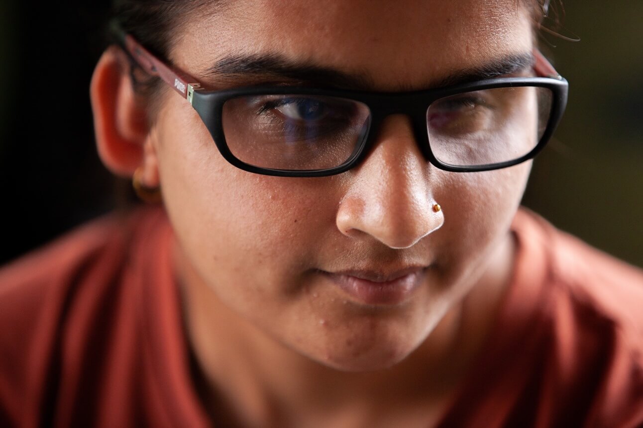 Touching others with words