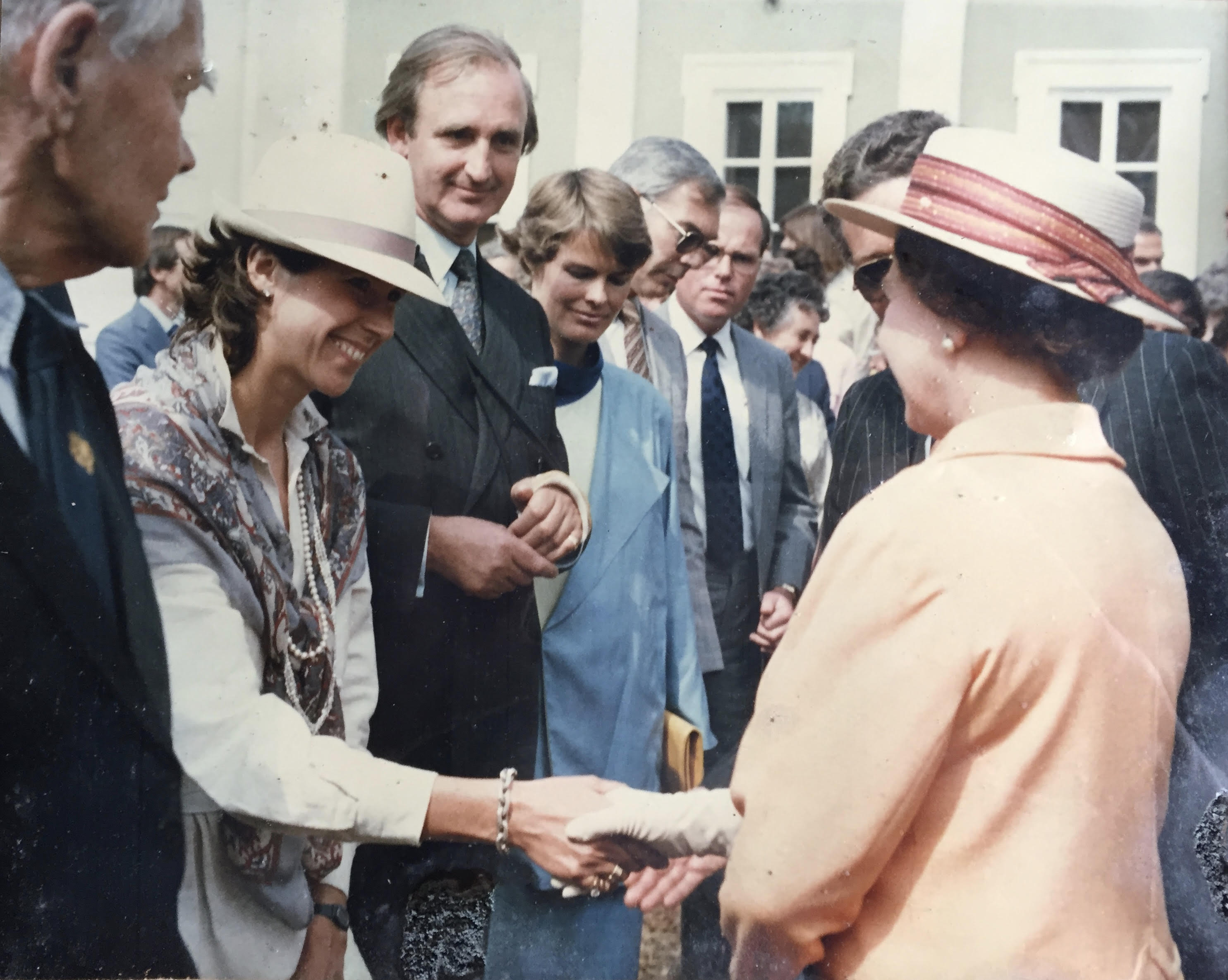 The Queen is Dead, Long Live the King