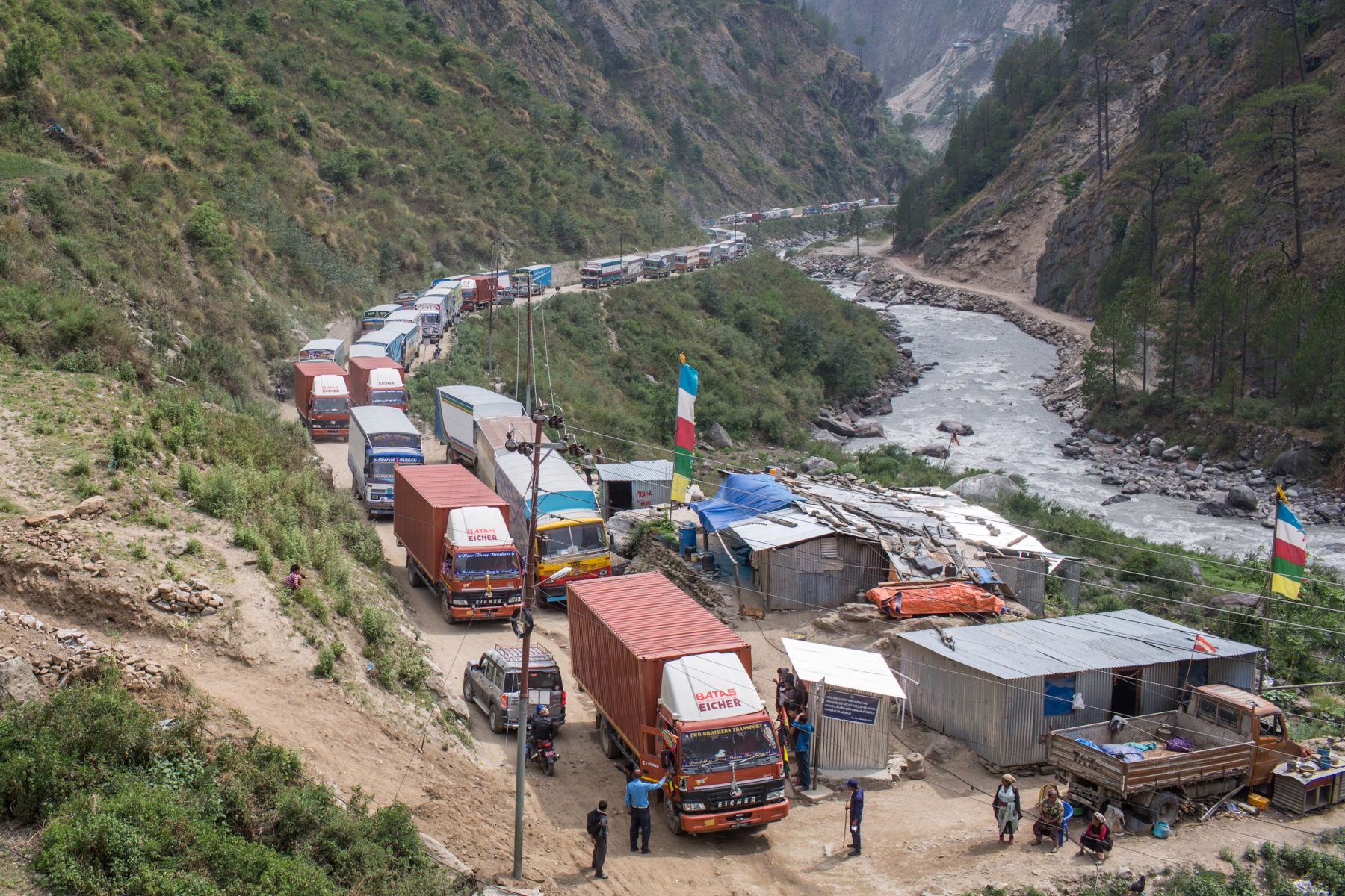 Nepal and China to study trans-Himalayan railway