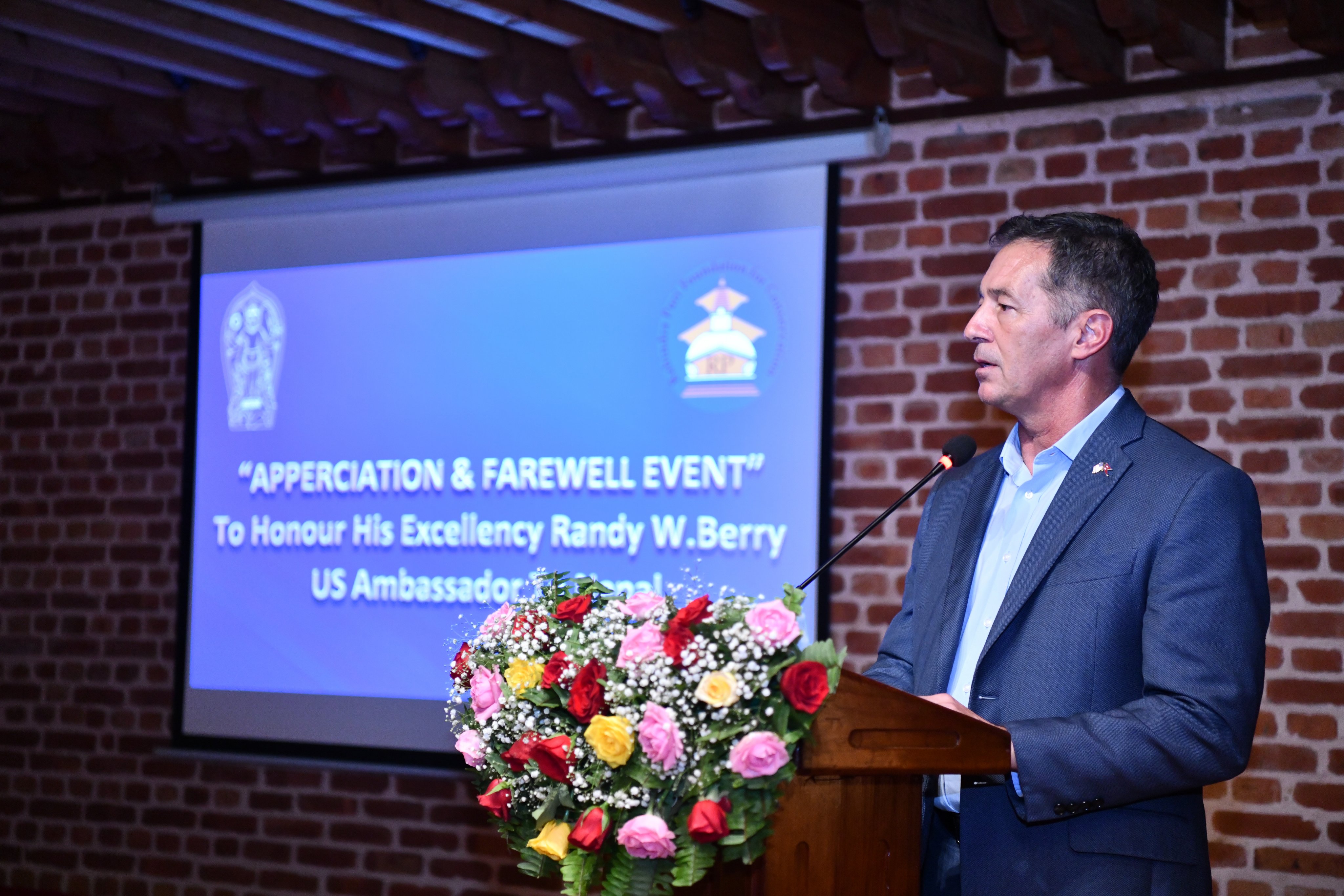 “Nepal should make decisions for Nepal’s good”