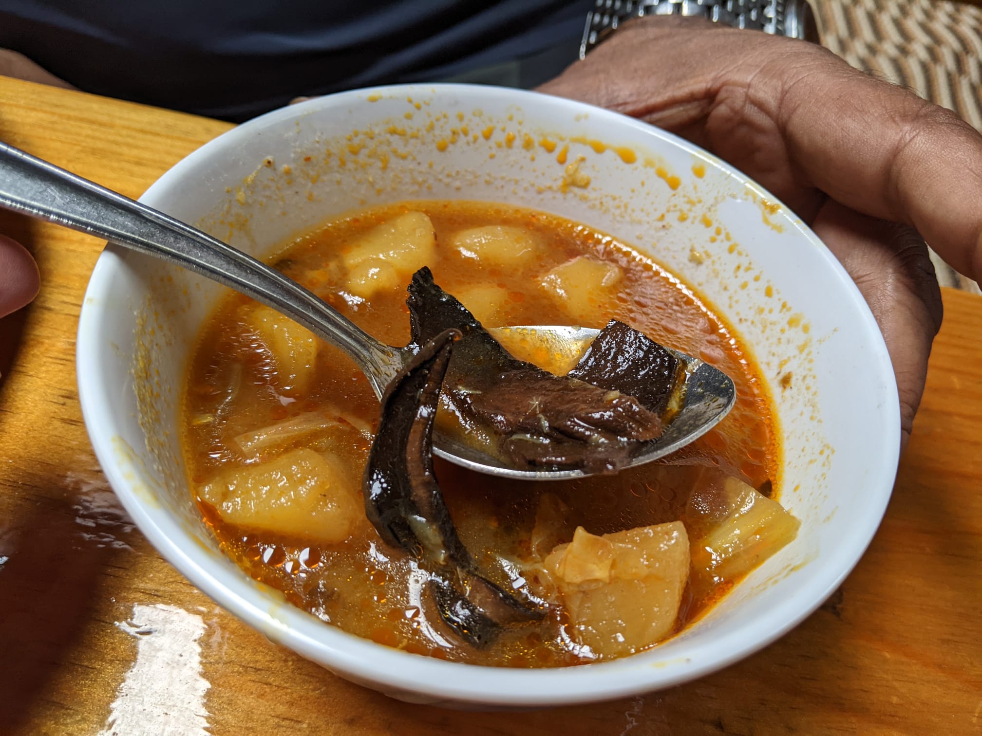 Mushroom trekking in the Himalaya