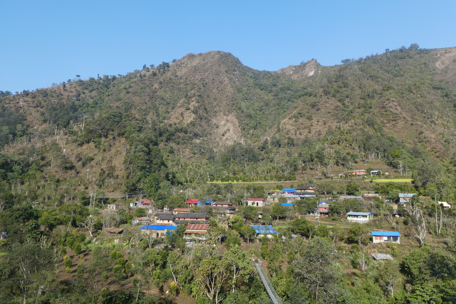 Eco-tourism in Gadi-Siraichuli