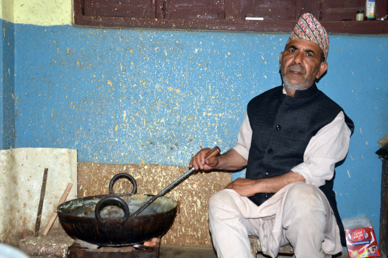 Milking it for all it’s worth