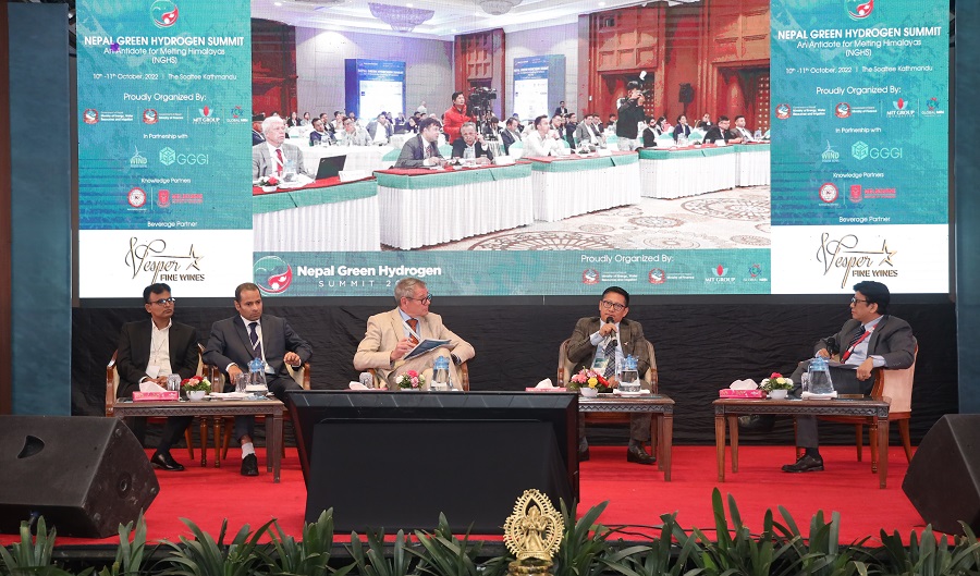 Can Nepal go from hydro to hydrogen?