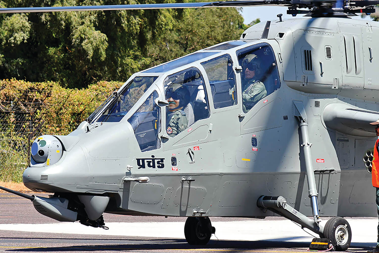 Nepalis in India’s arsenal