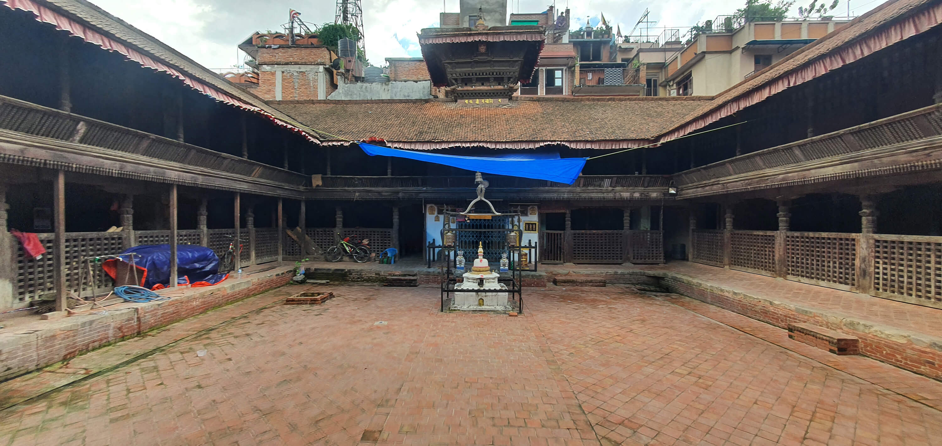 Faith Stolen: Lost in Nepal, found in America