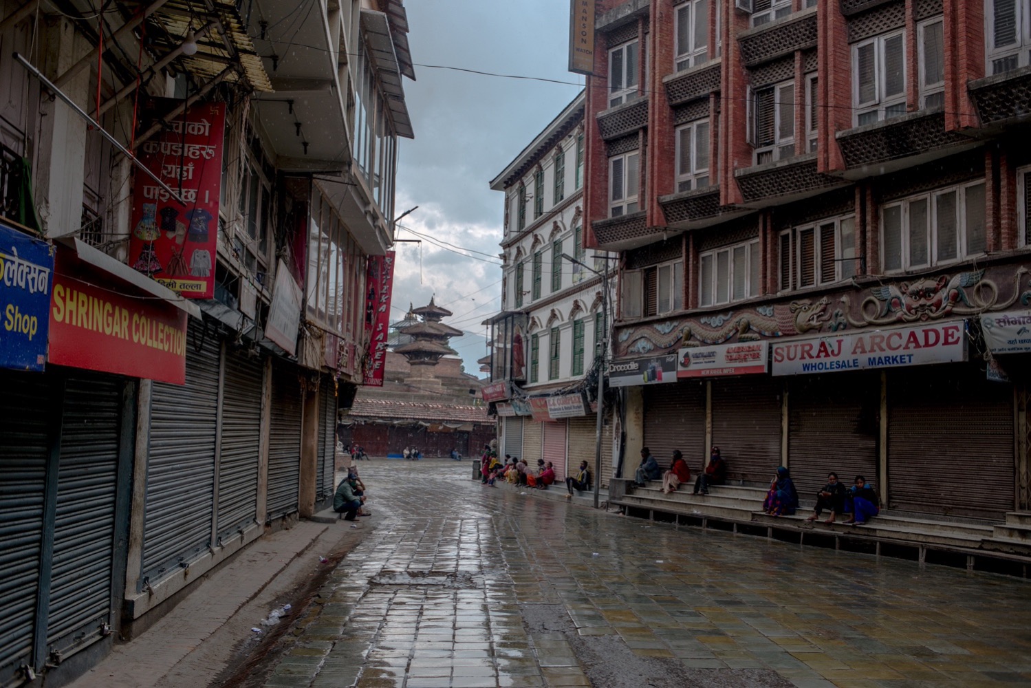 Nepal's future normal