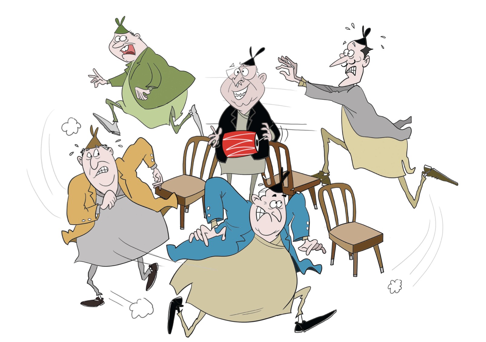 Nepal is too big for ad hocism