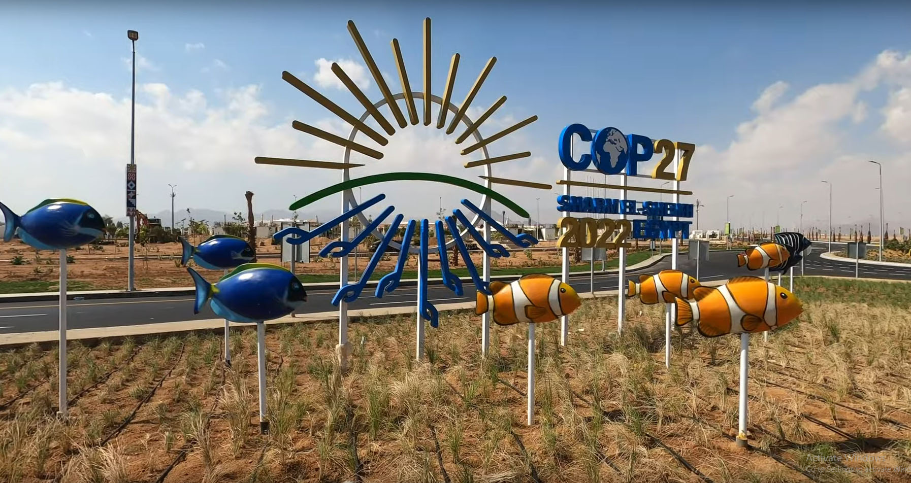 Make or break climate summits