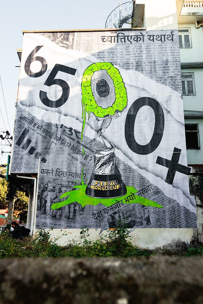 Labour rights legacy of the FIFA World Cup