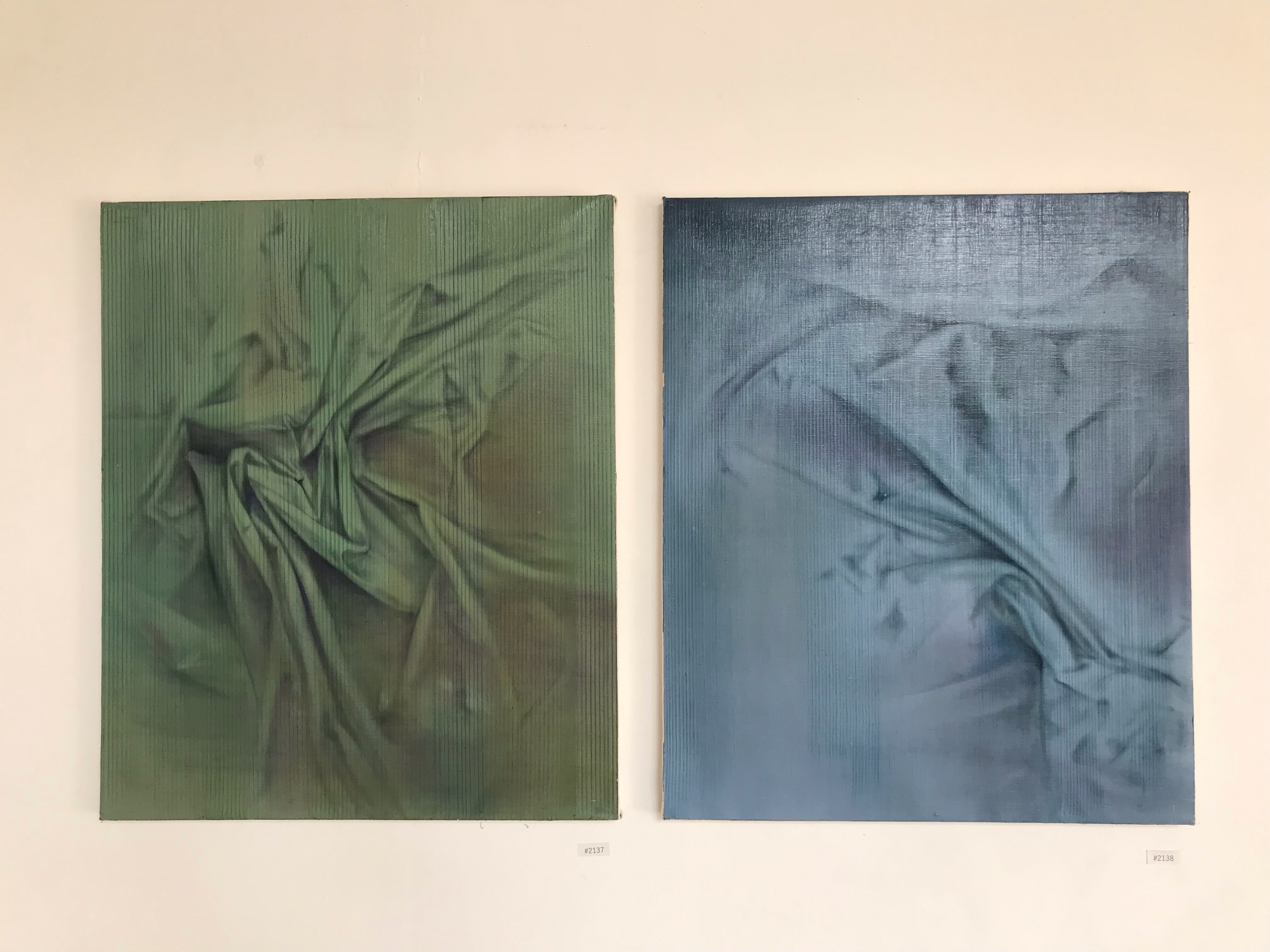 Lights, shadows and space