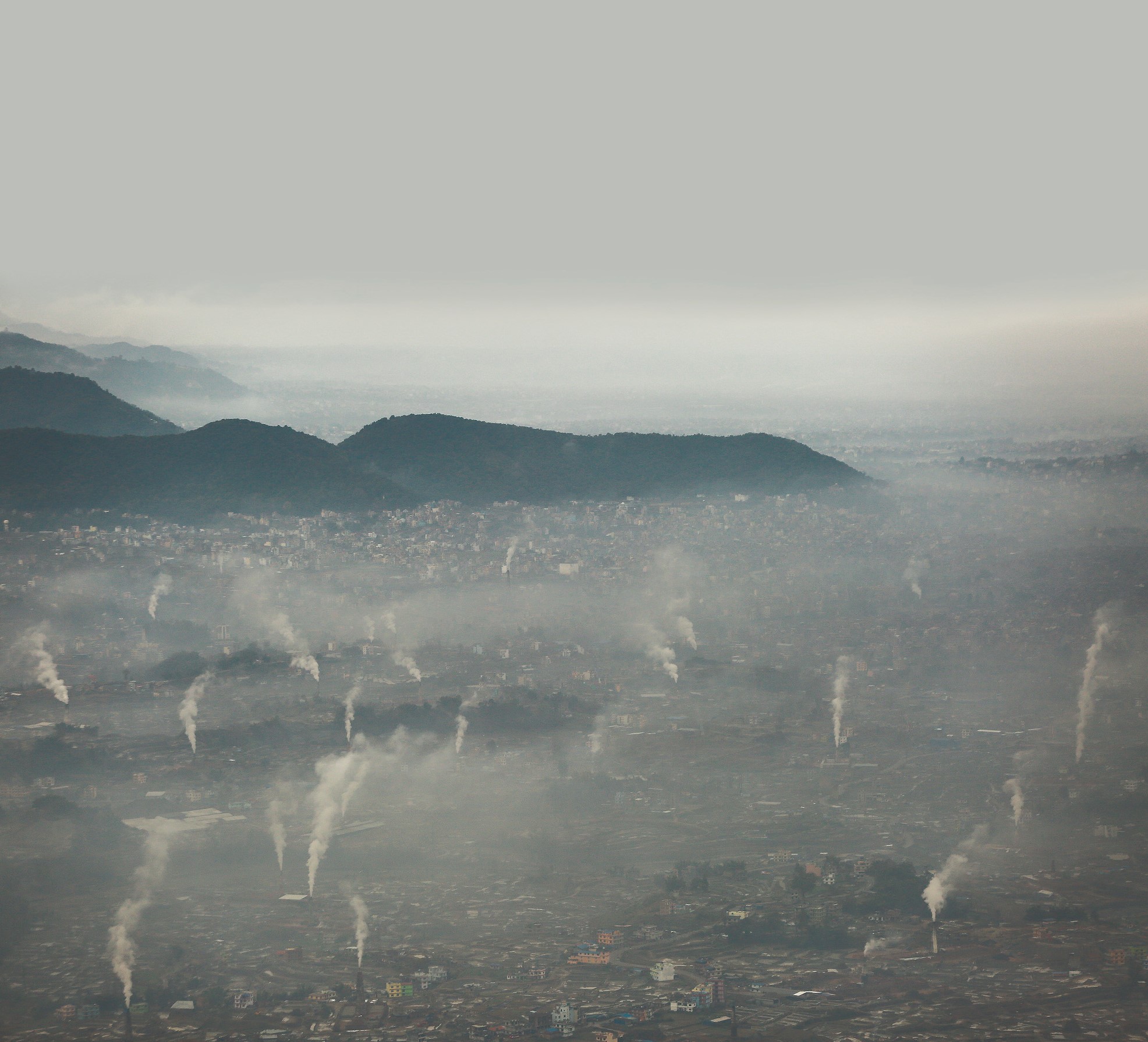 Election climate in Nepal