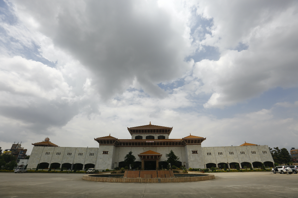 Government of the leaders, for the leaders, by the leaders