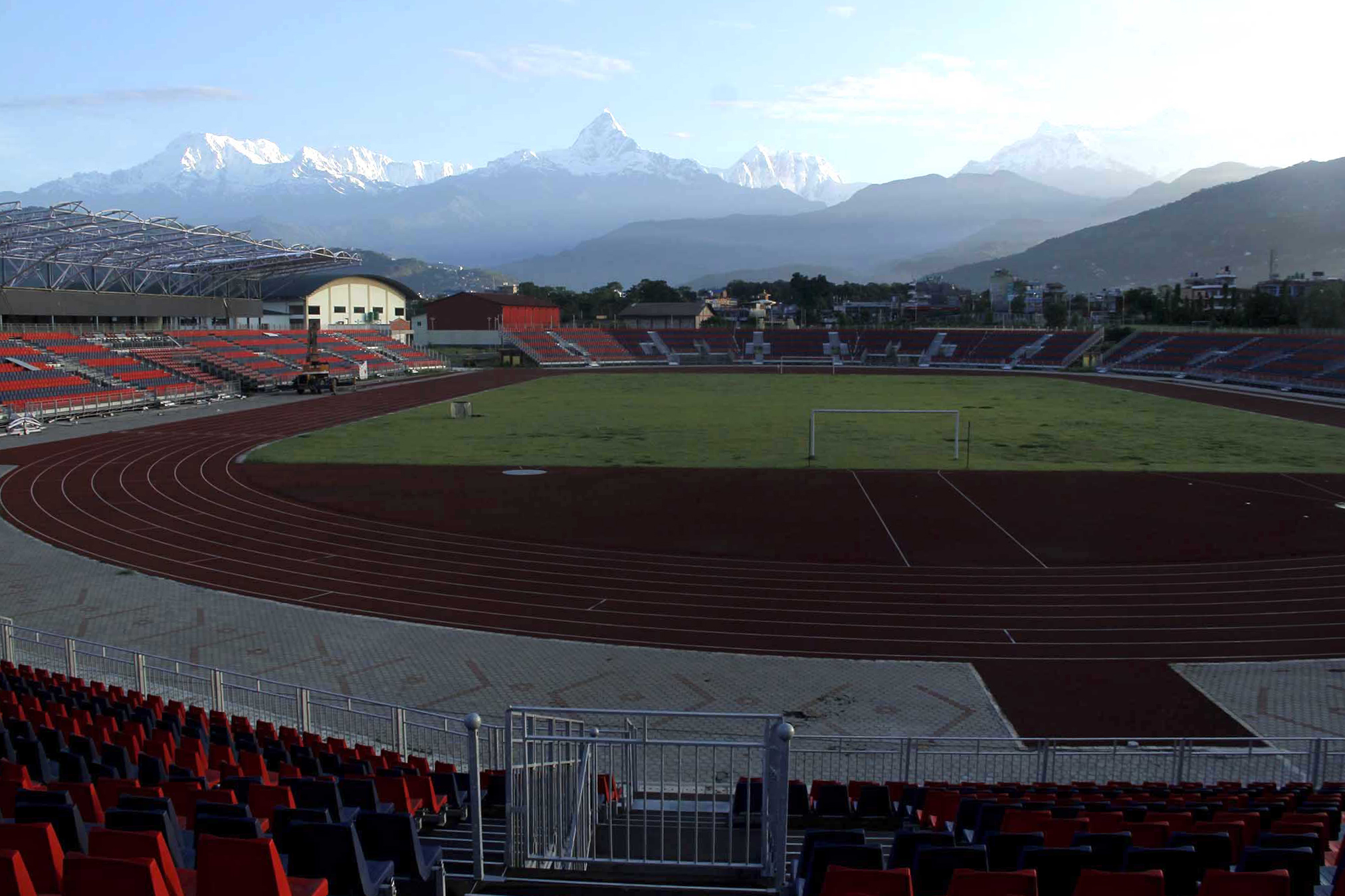 Migrating to play football