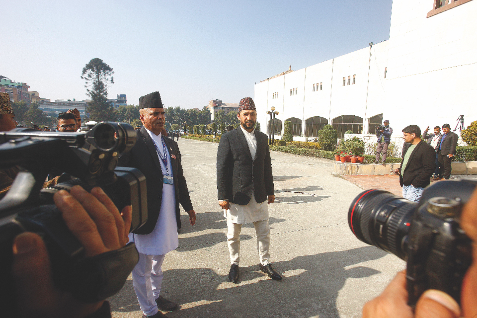 For whom the bell tolls