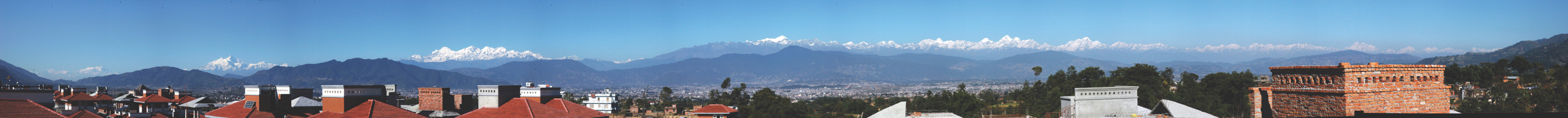 Knowing our mountains