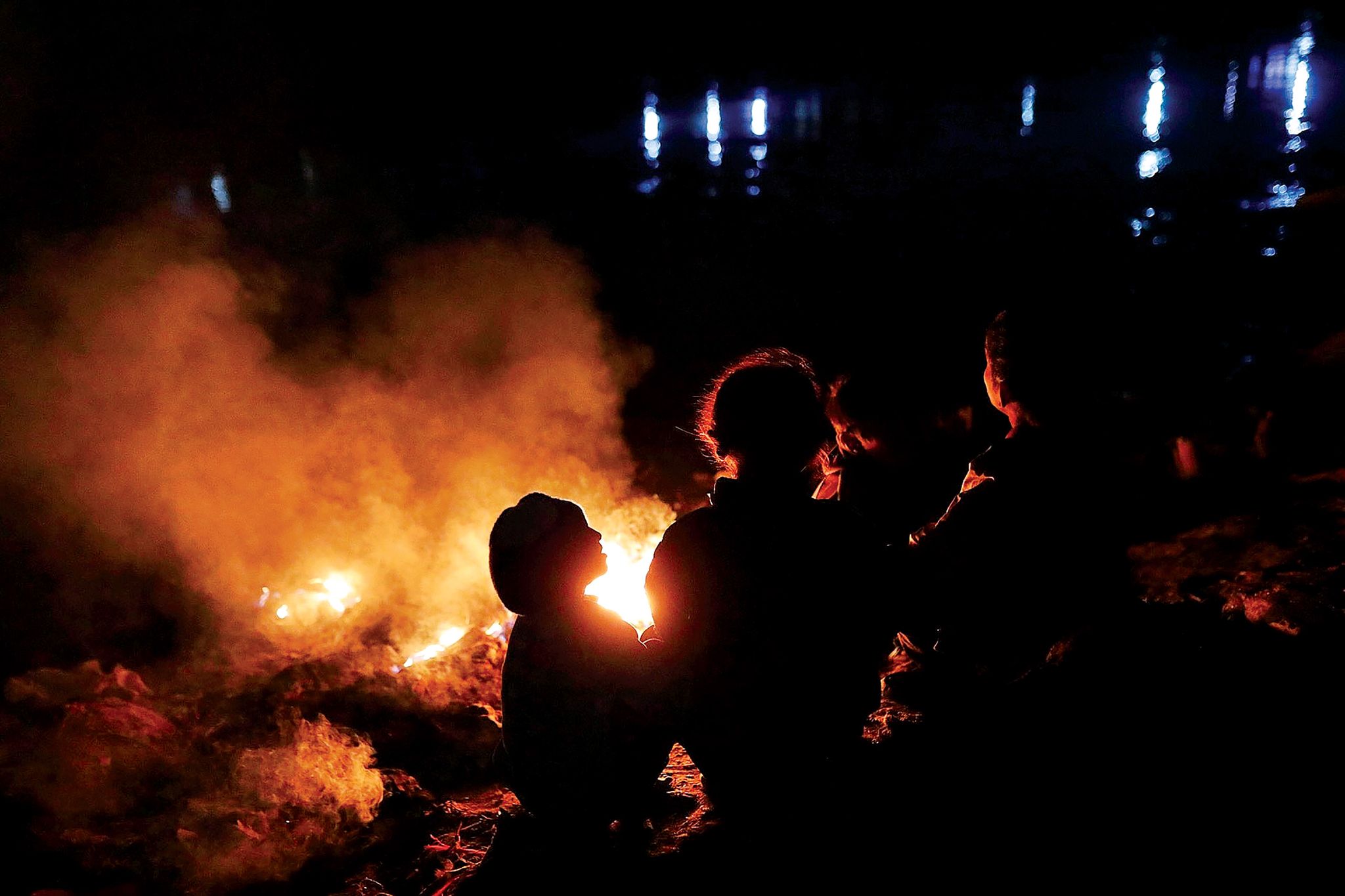 Kathmandu's toxic trash