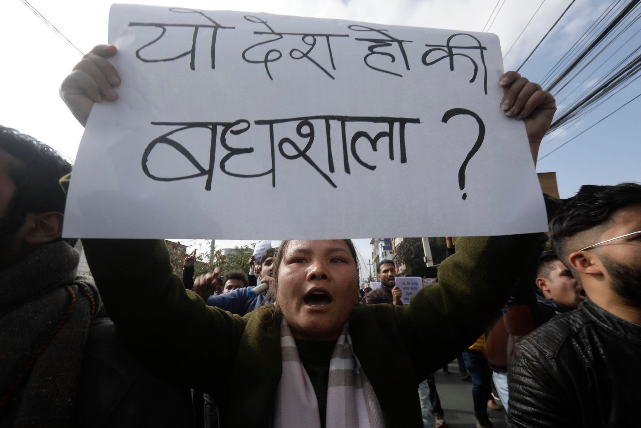 "It does not pay to have integrity"