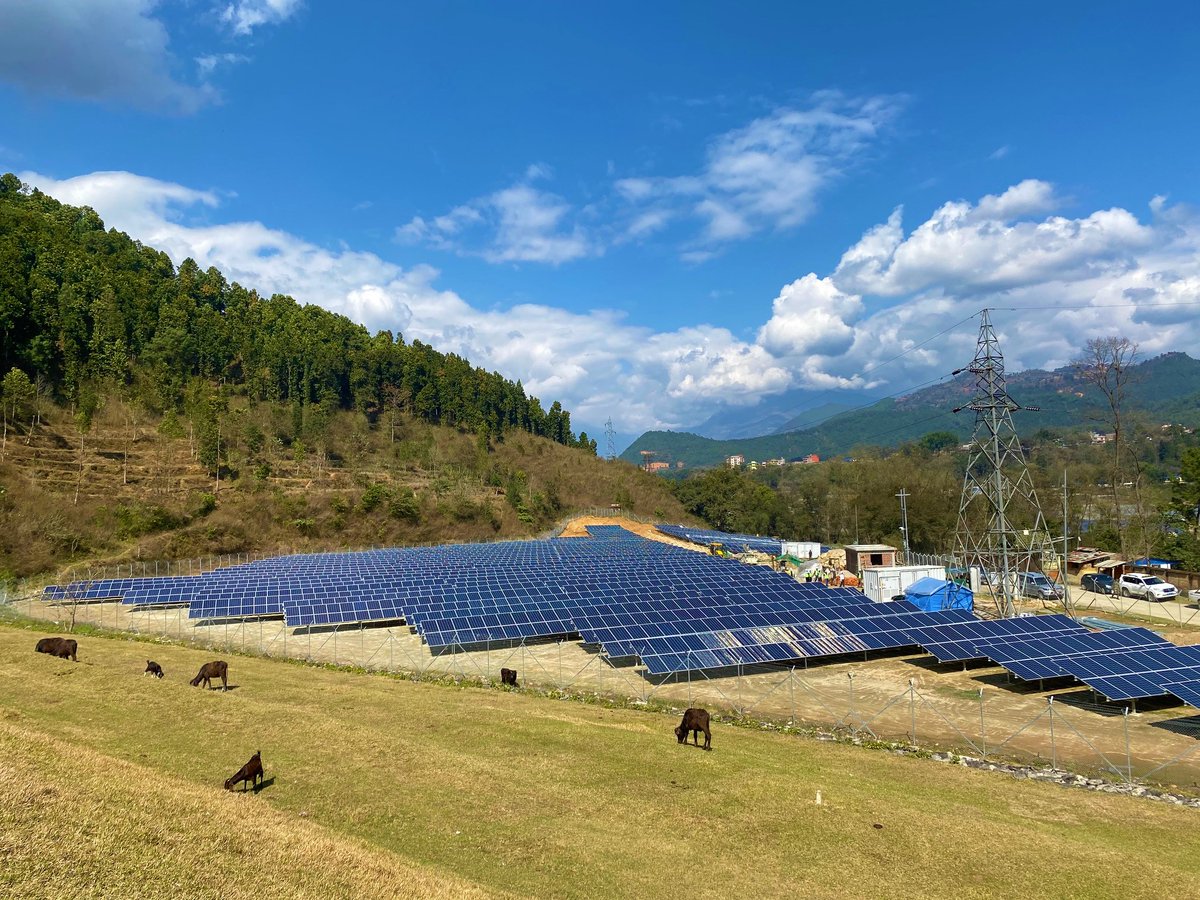 Nepal’s energy policy in 2023 and beyond
