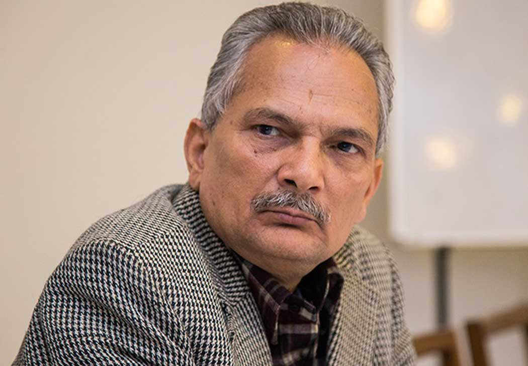 Baburam Bhattarai’s 4-point formula