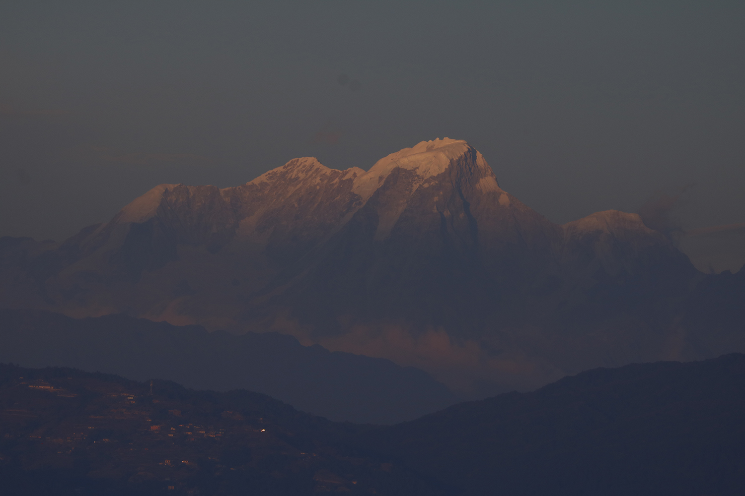 From the North Pole to the Third Pole