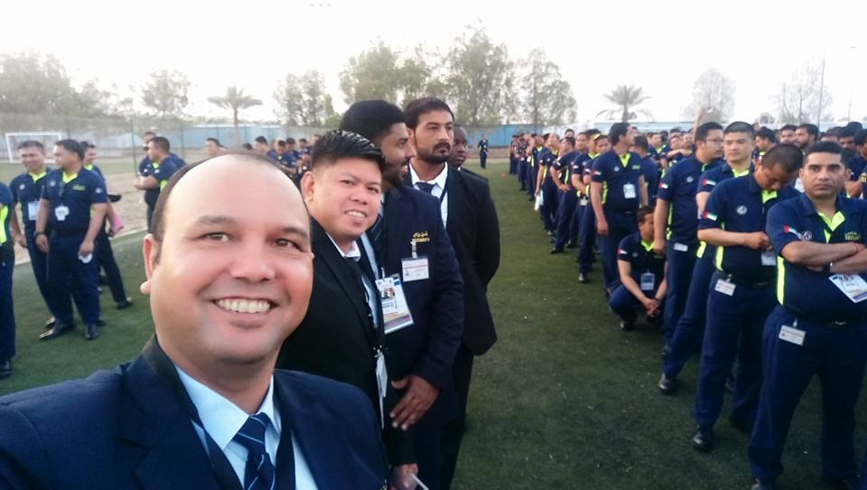 For better or verse in the Gulf