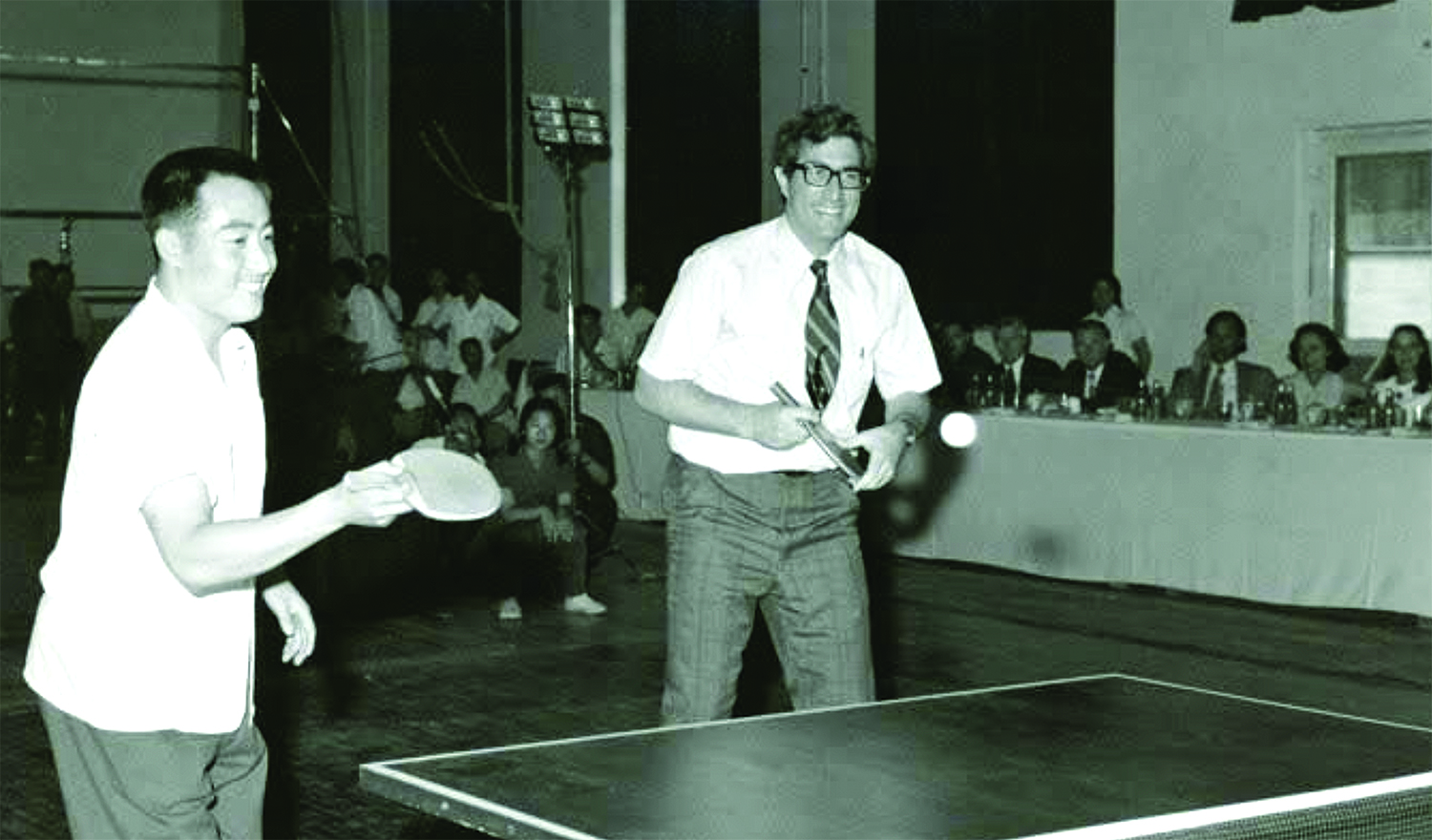 40 years after the Sino-US thaw