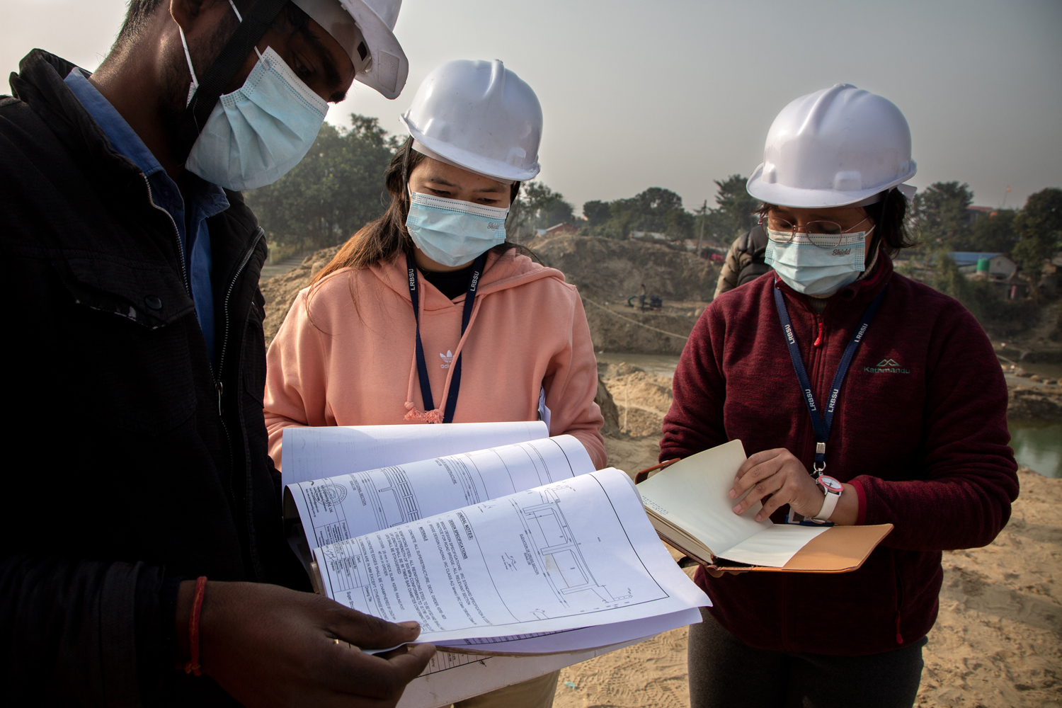 The women connecting Nepal
