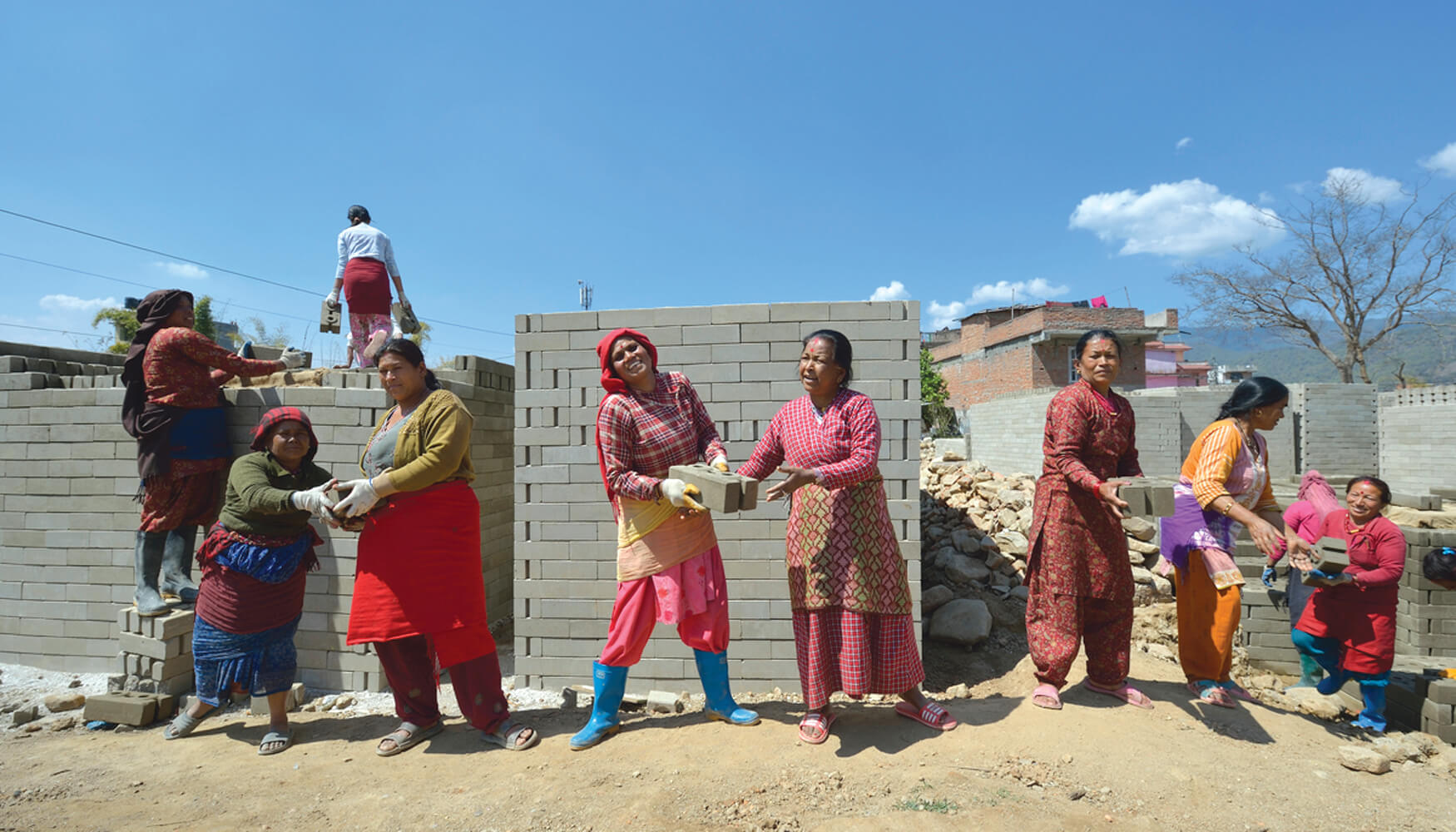 Nepal's care economy