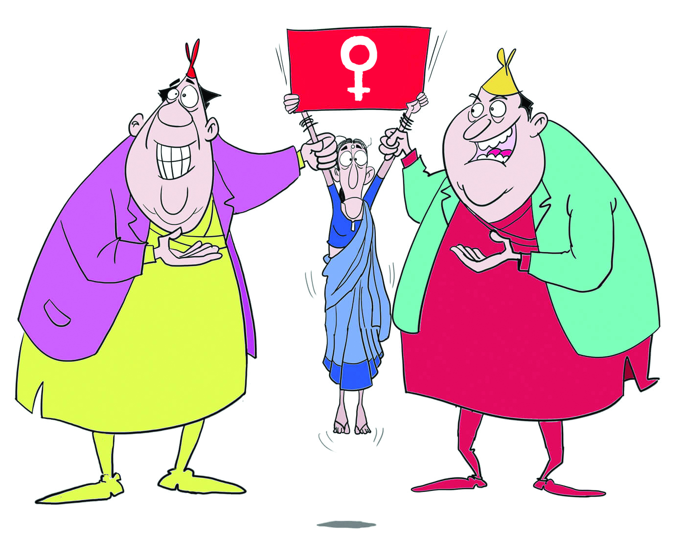 Political patriarchy