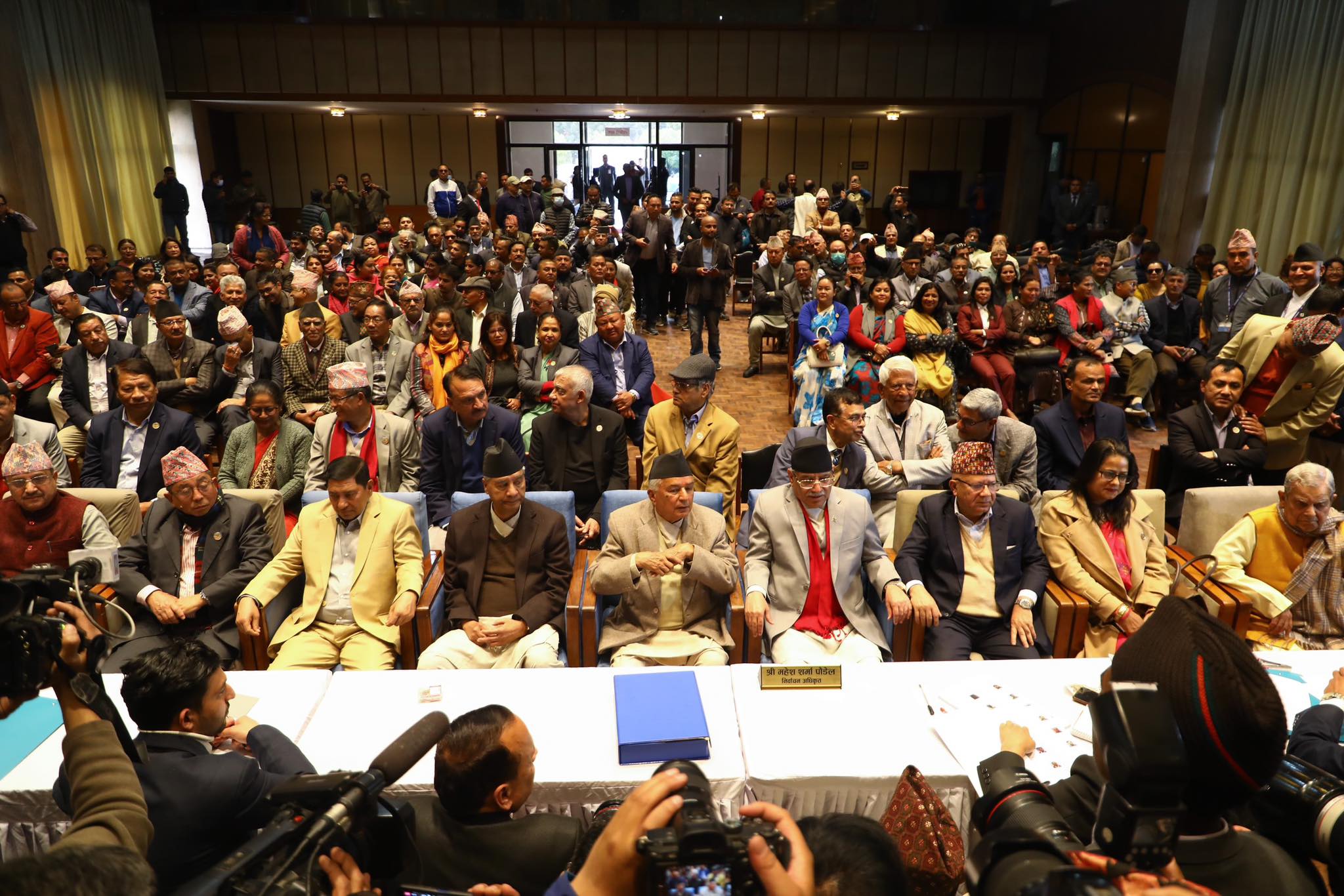 Whose country is it anyway?