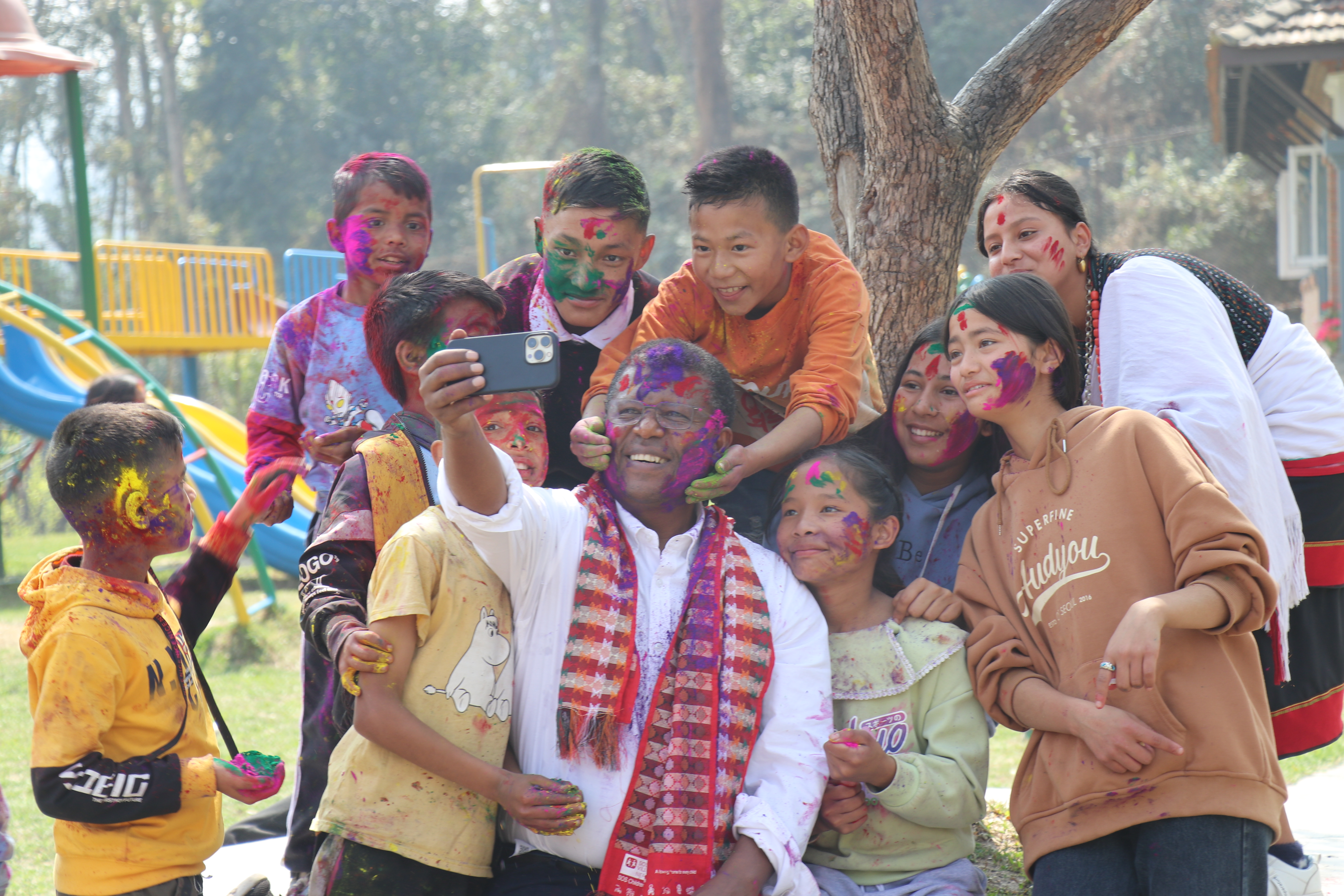 Educating girls to break cycle of poverty