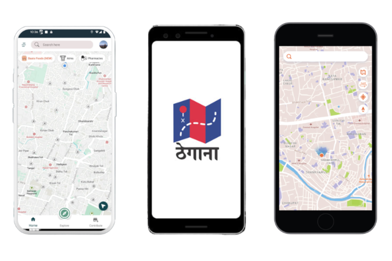 Finding your way in Nepal