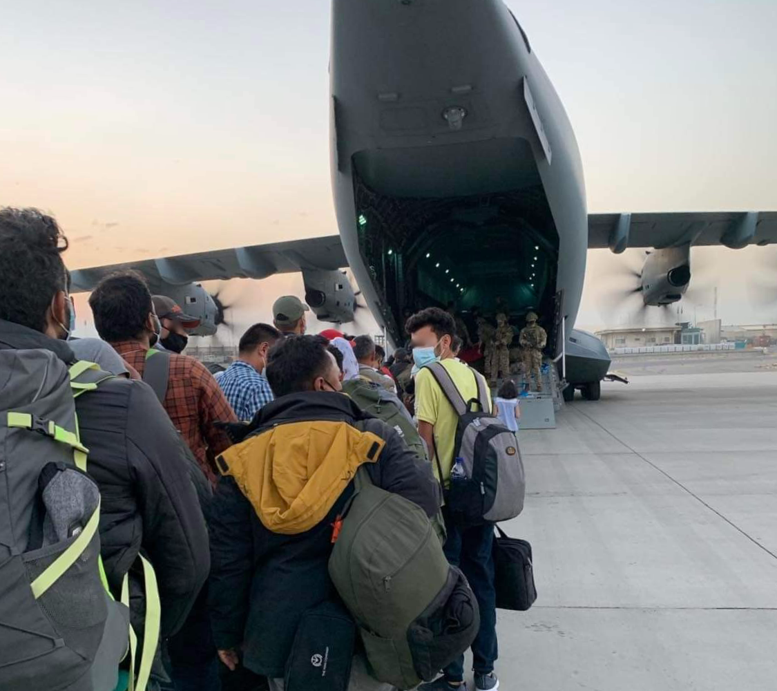 ‘Used and thrown’