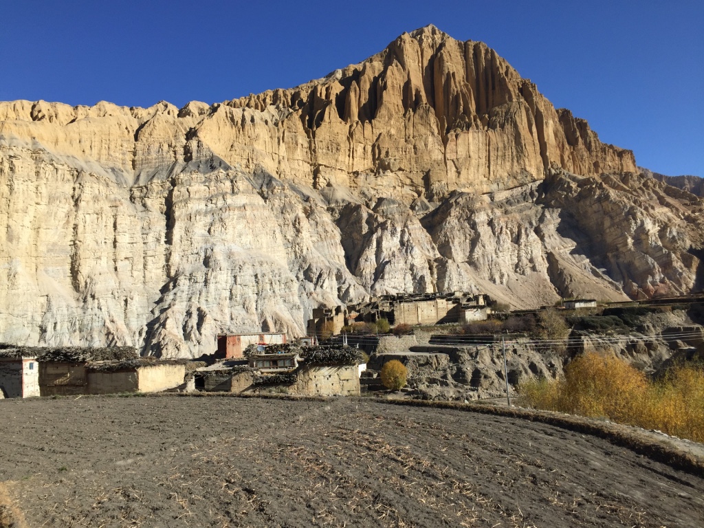 Winds of change sweep Mustang