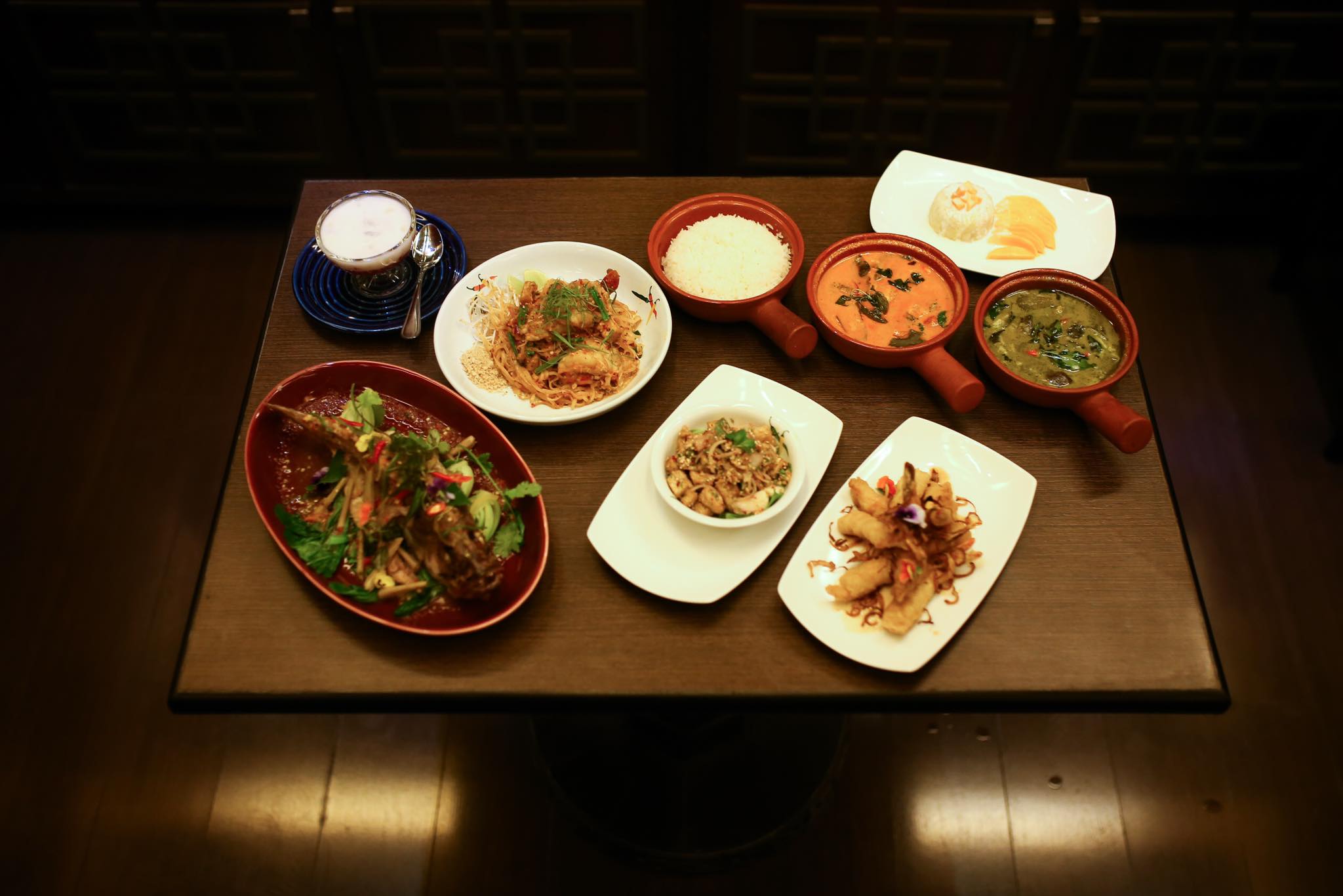 Taste of Thailand in Kathmandu