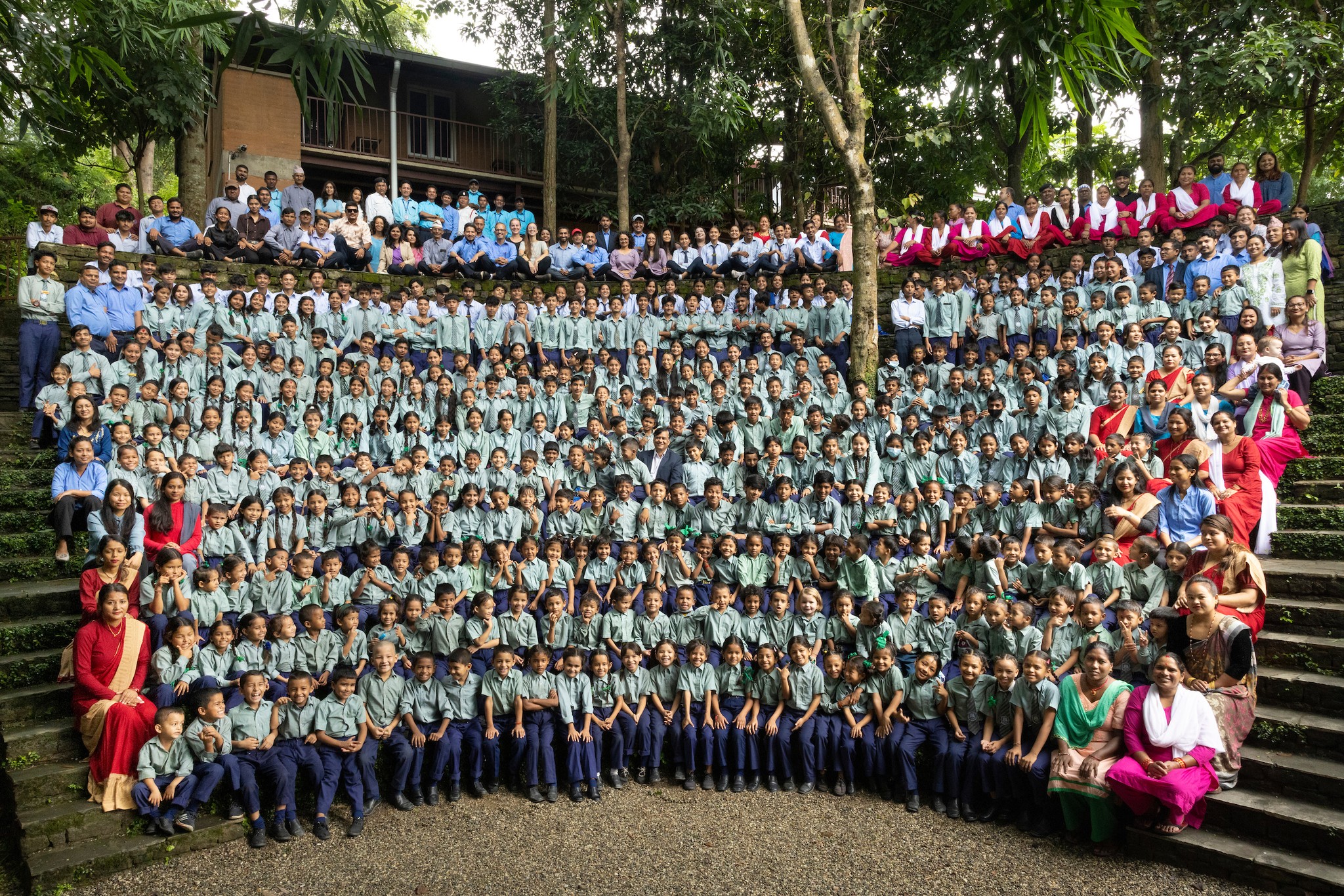 Love and loss. Healing and hope.