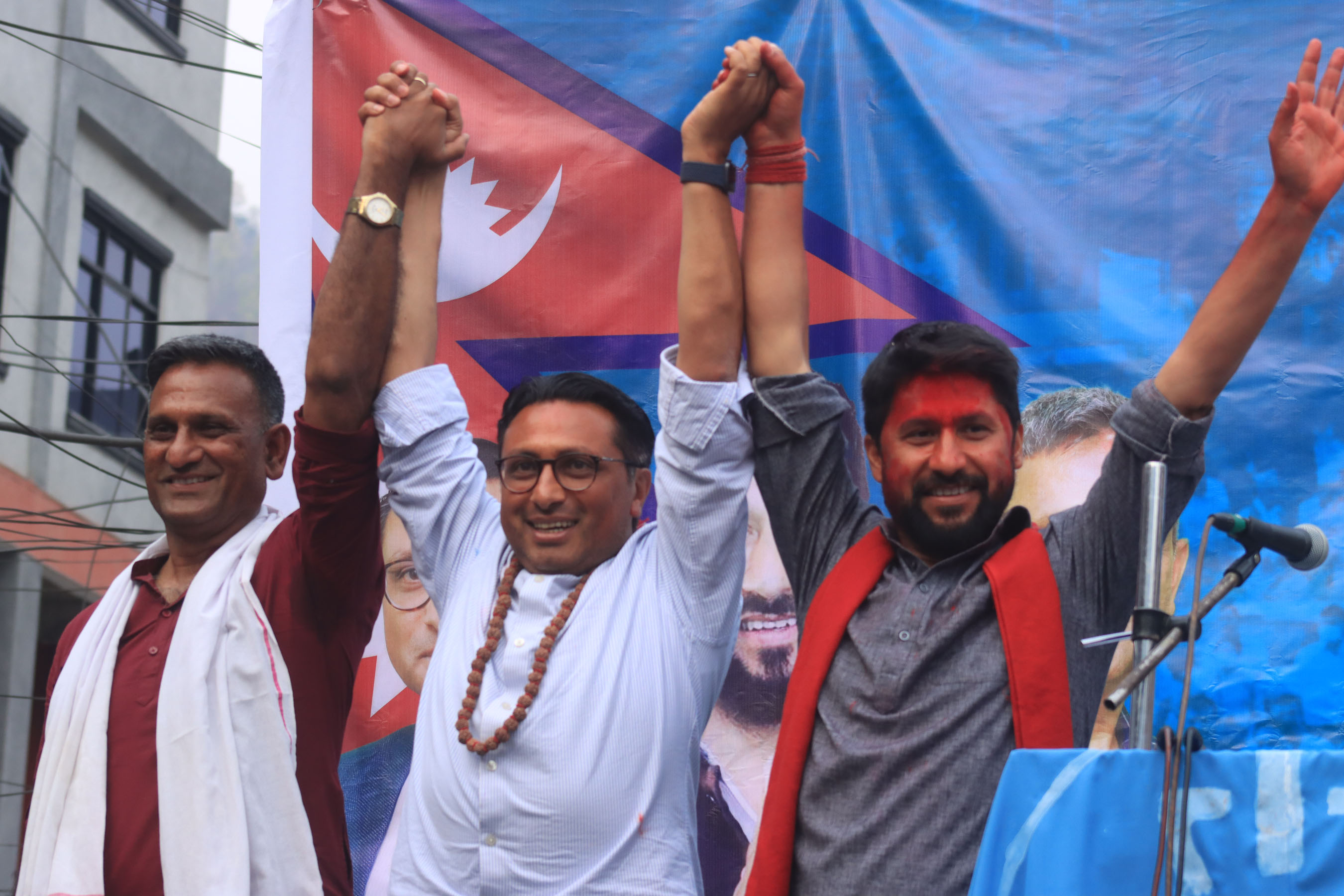 Old wine in old bottles