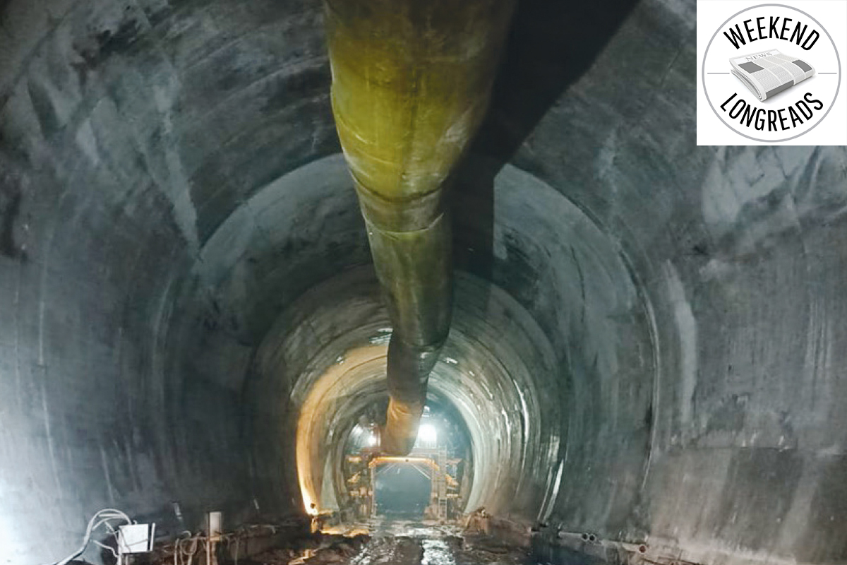 Geopolitics of Nepal’s rivers