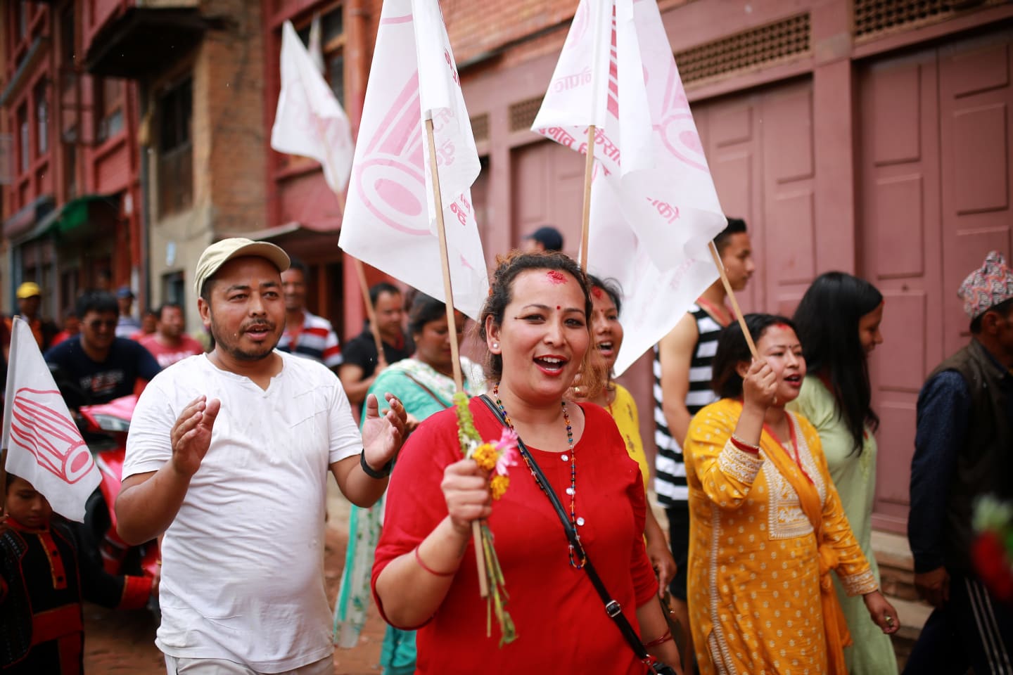 Placing Nepali women first past the post