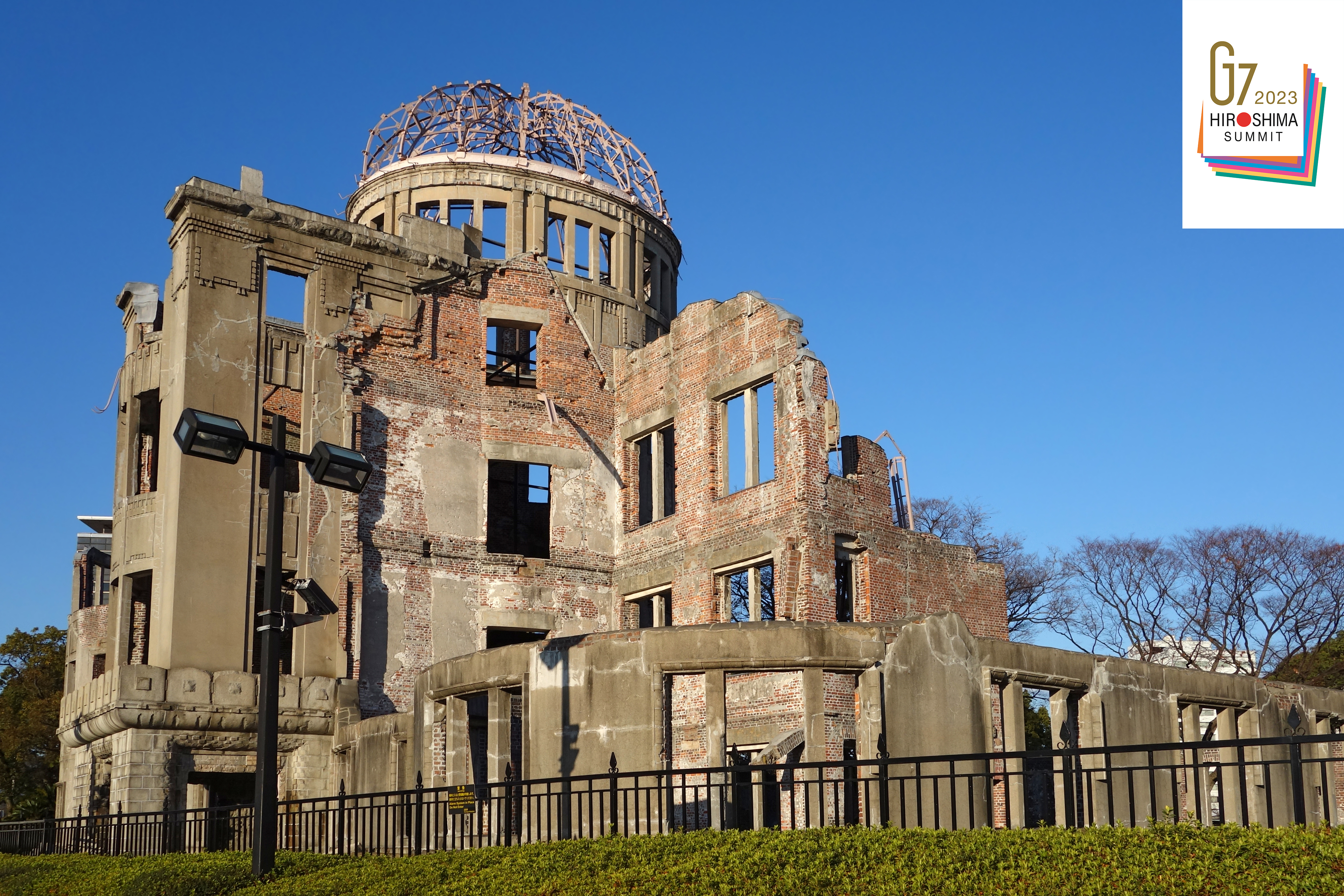 G7 in Hiroshima must defuse Ukraine nuclear risk