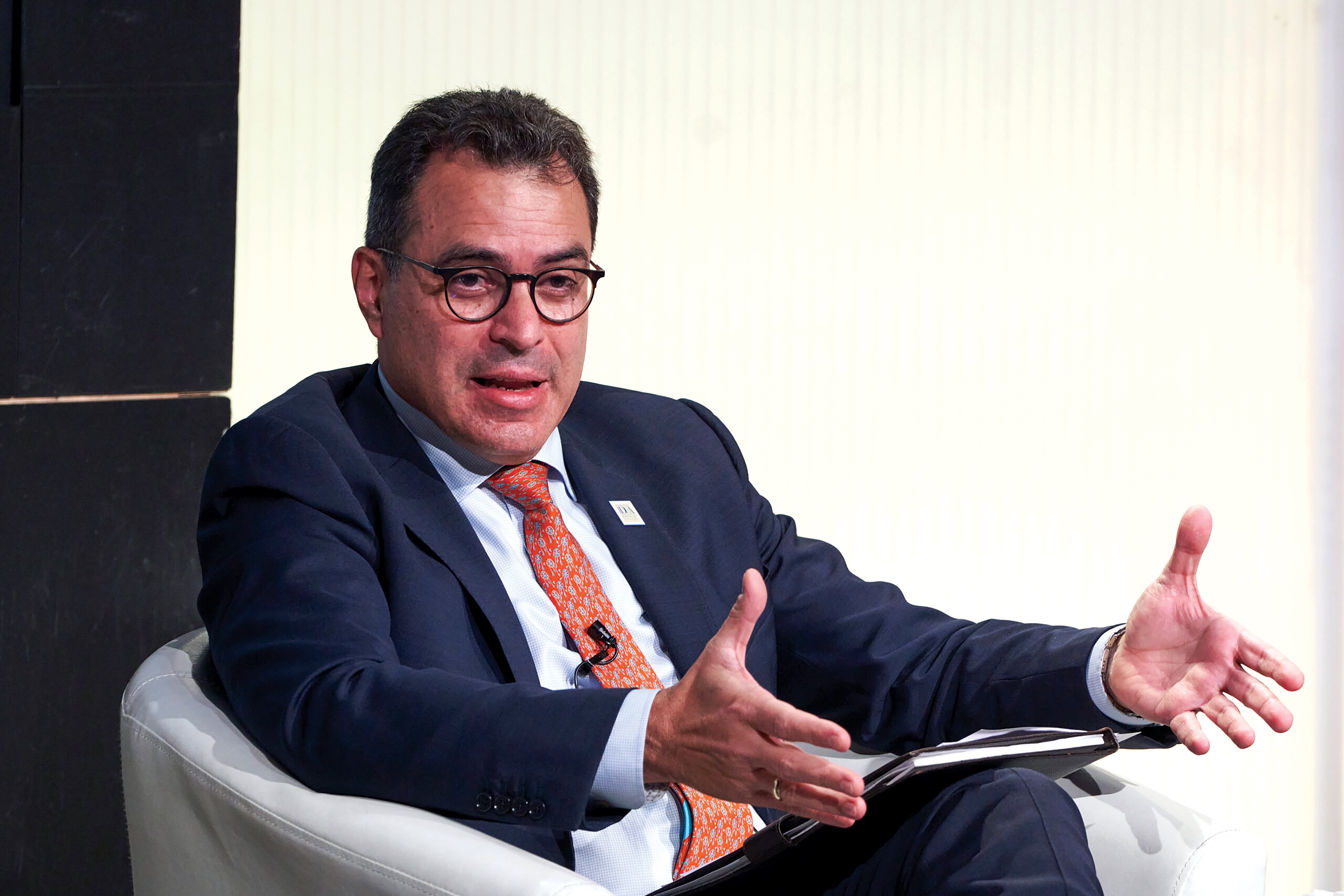 “Democracy gives you a chance to throw rascals out”