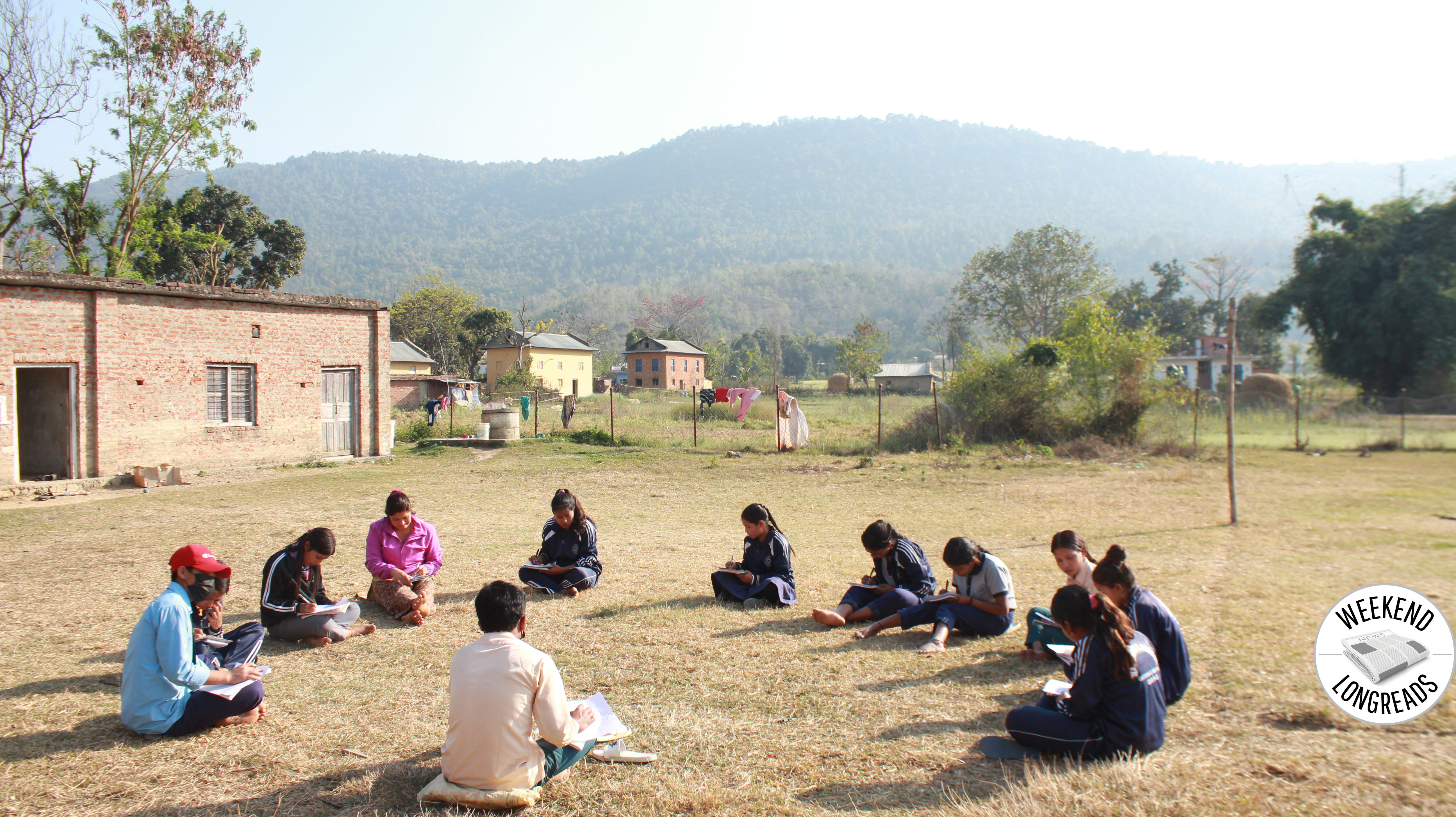 The last of the Kusunda