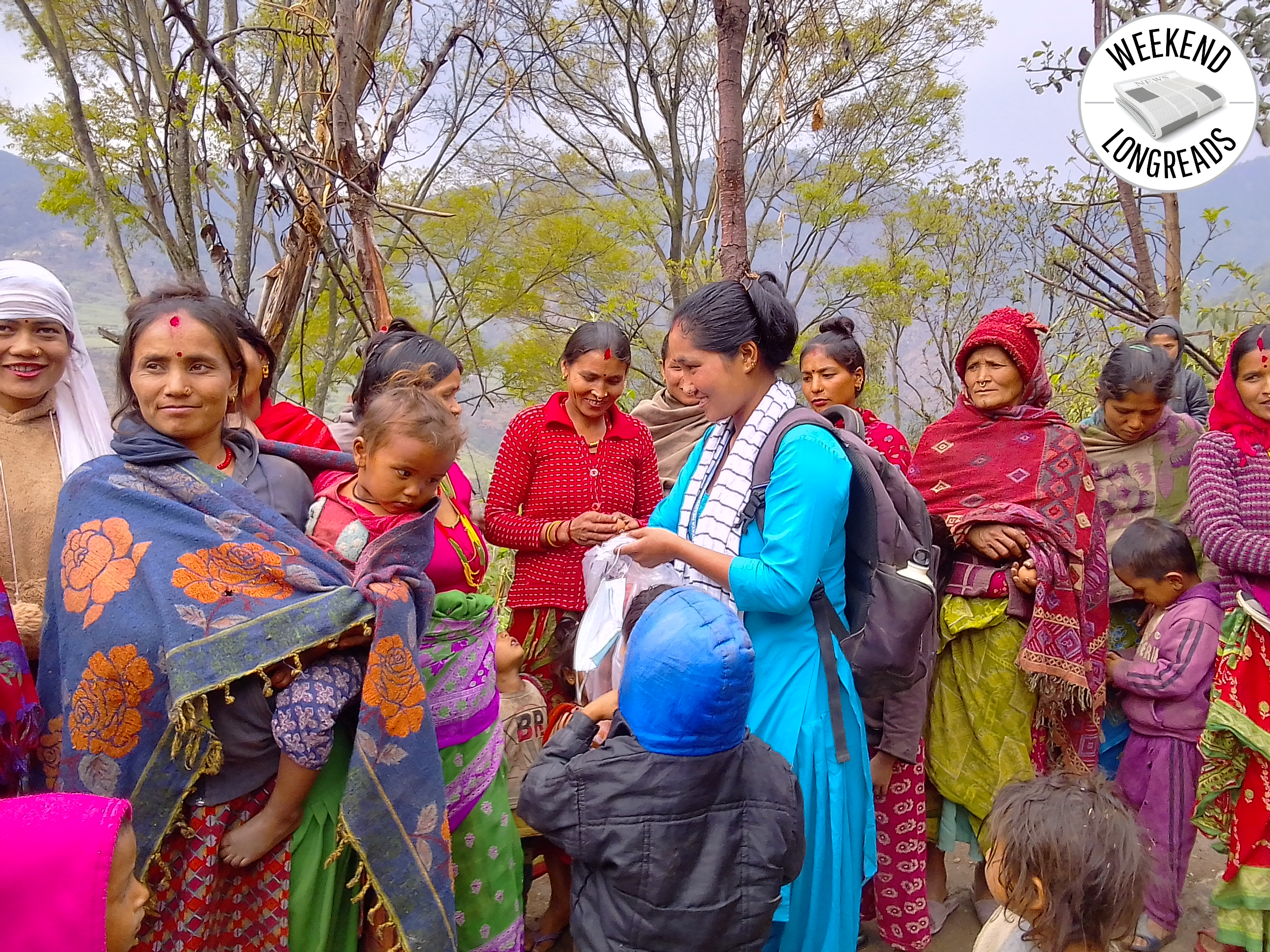 Nepal’s rural lifeline