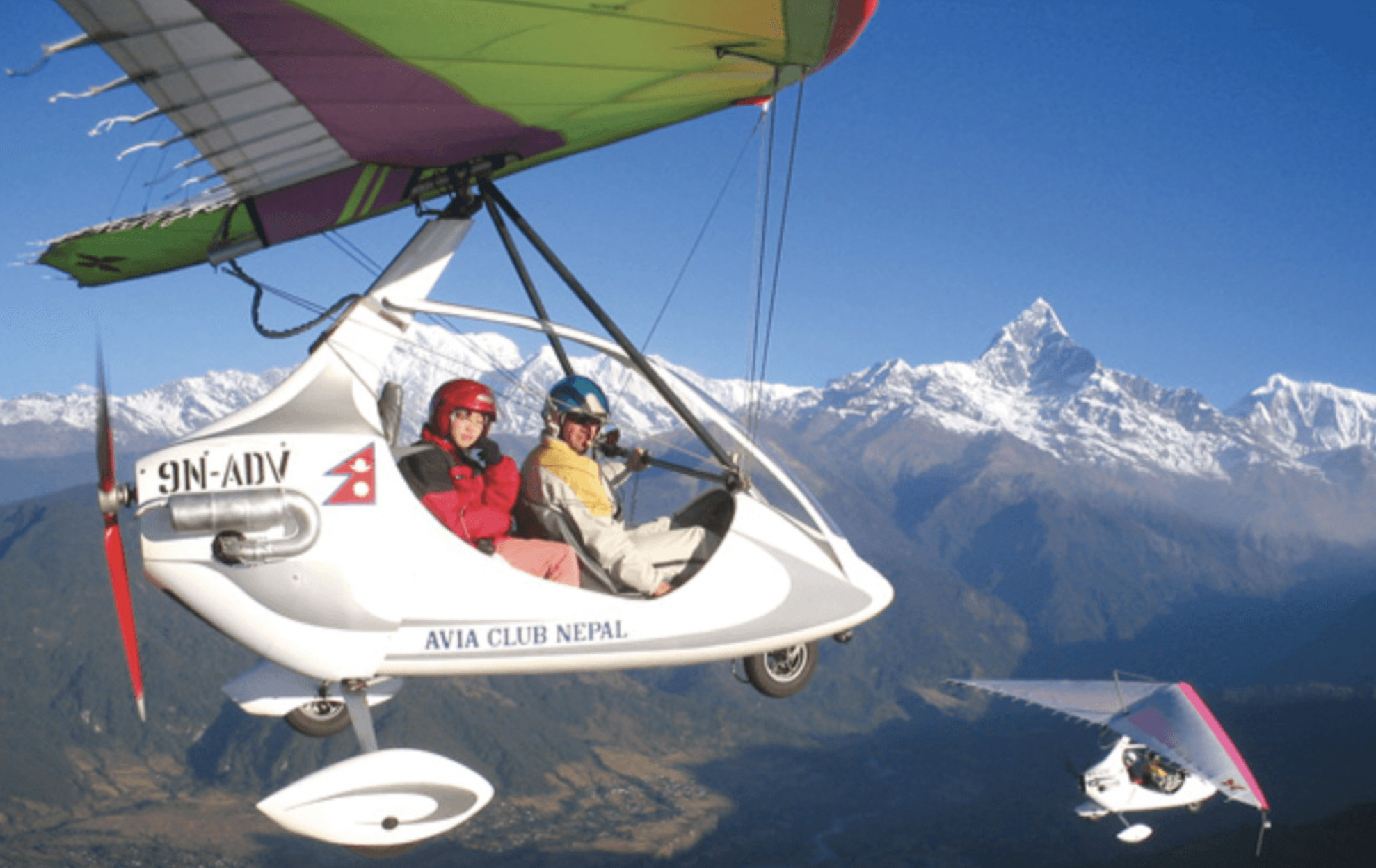 Chinese tourists return to Nepal