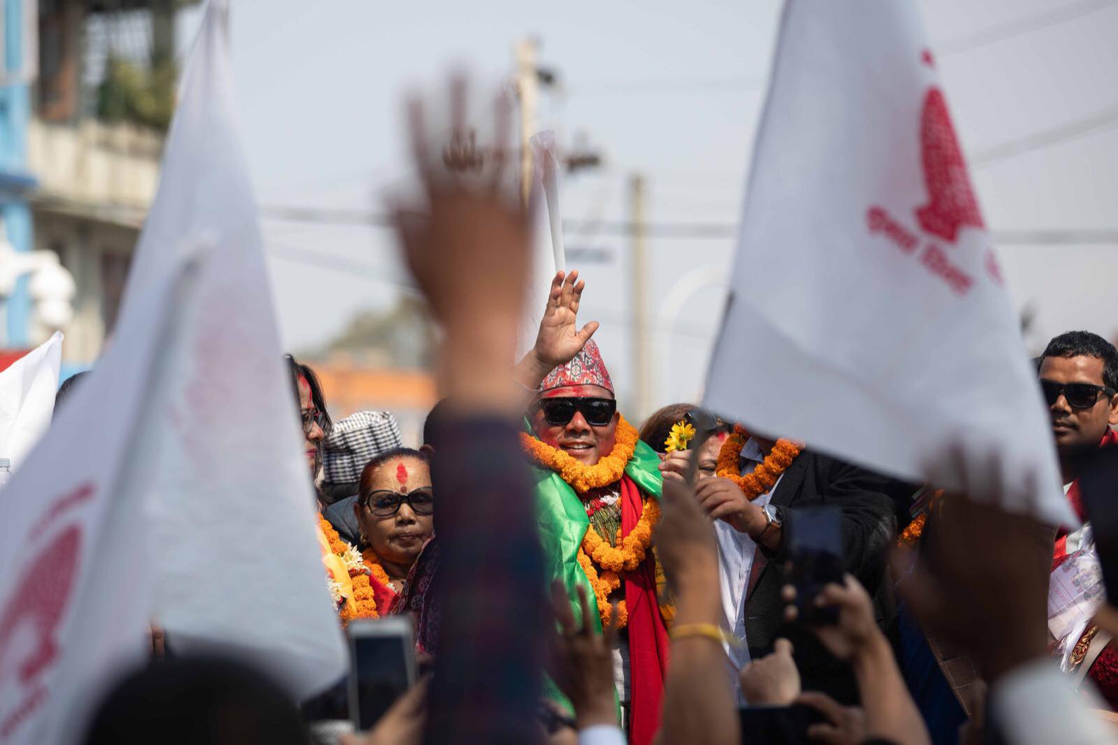 Who is Resham Chaudhary …