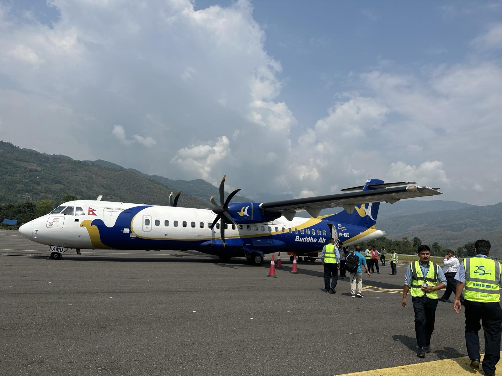 Nepal’s domestic carrier adopts FDAP to enhance safety